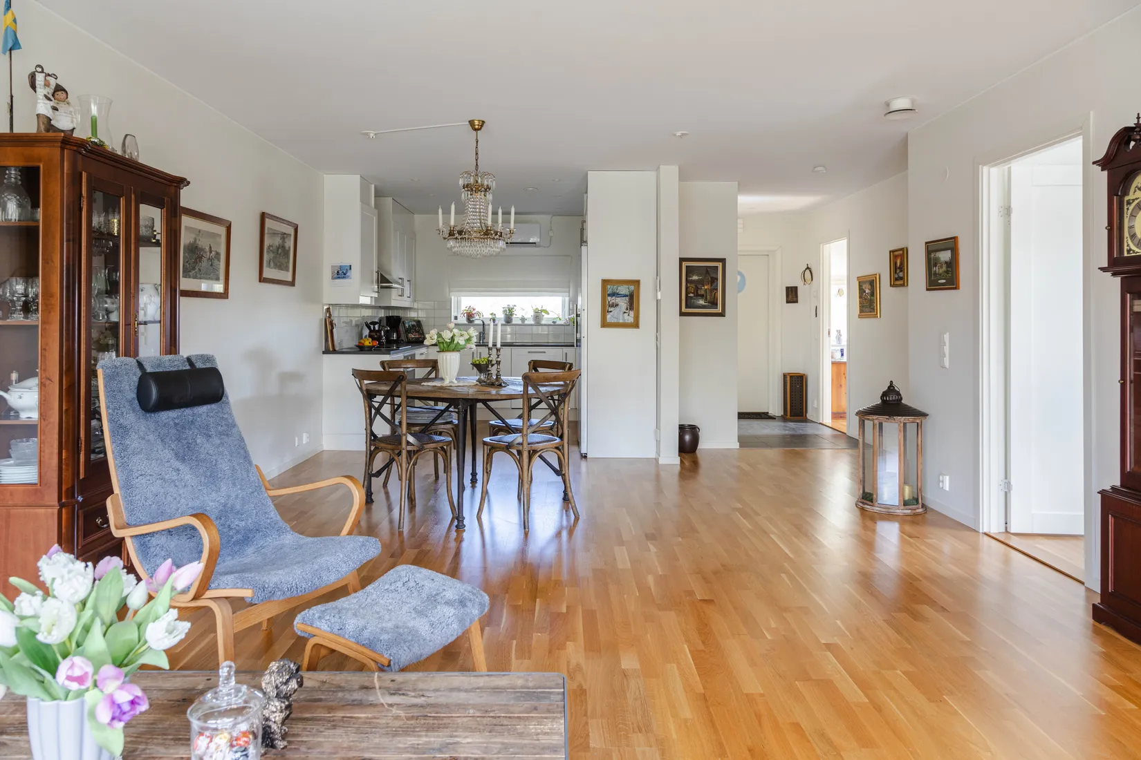 Bostadsrätt, Spångagatan 1C, Torshälla, Eskilstuna