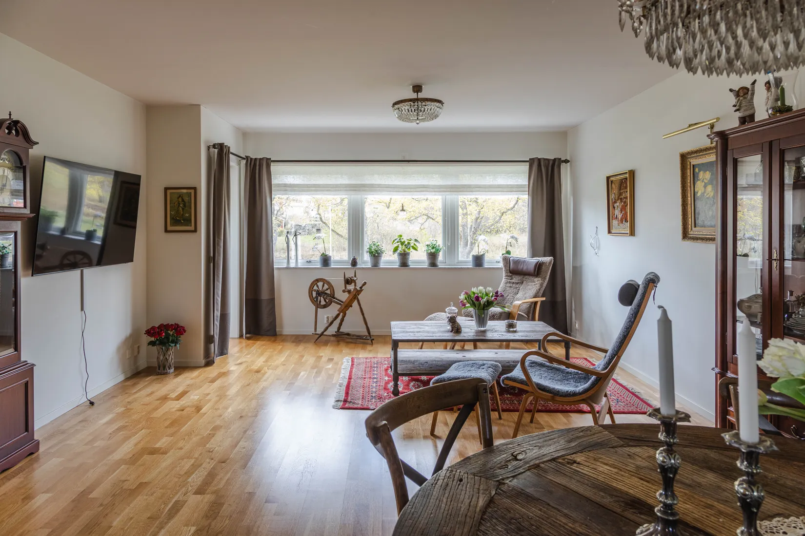Bostadsrätt, Spångagatan 1C, Torshälla, Eskilstuna