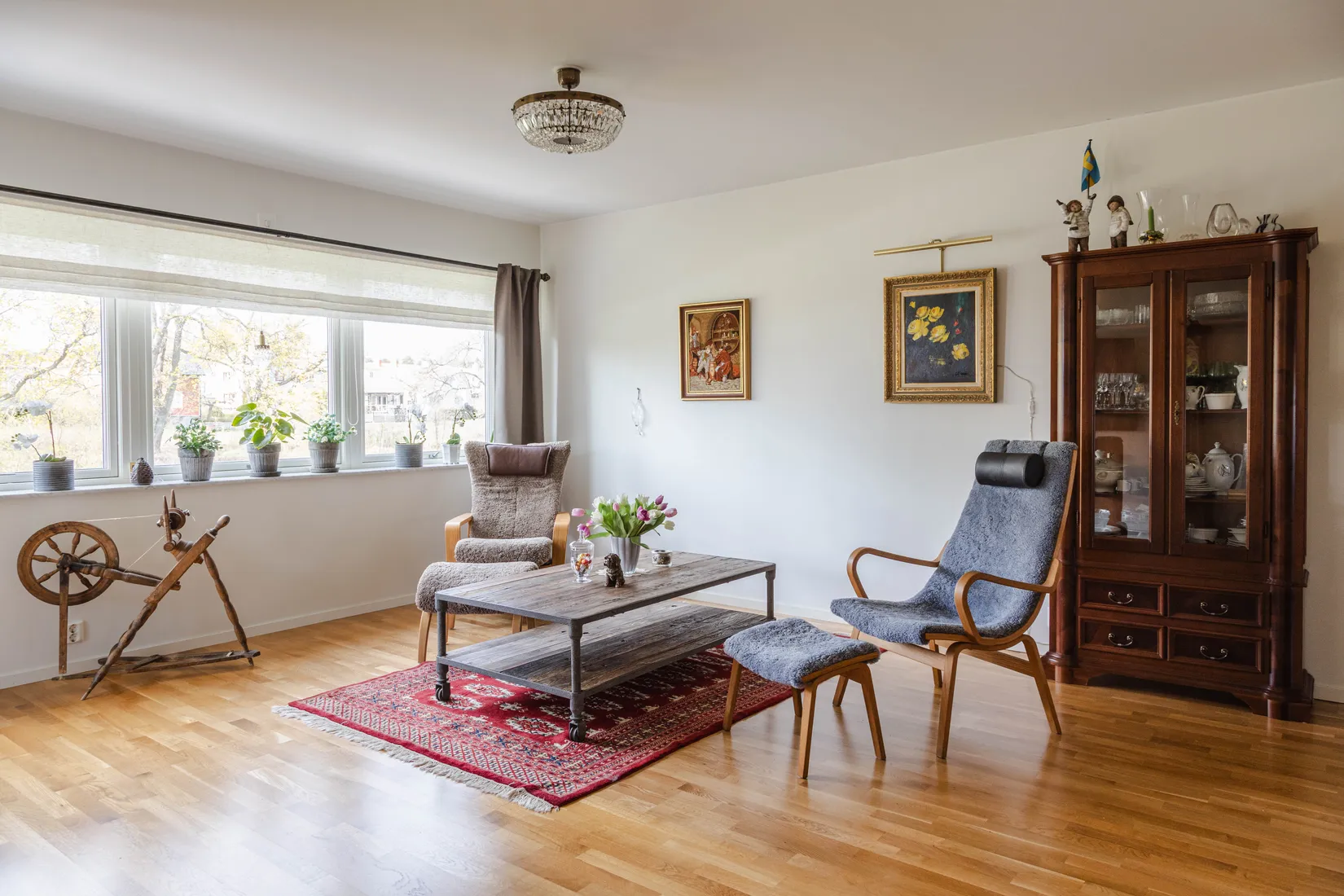 Bostadsrätt, Spångagatan 1C, Torshälla, Eskilstuna