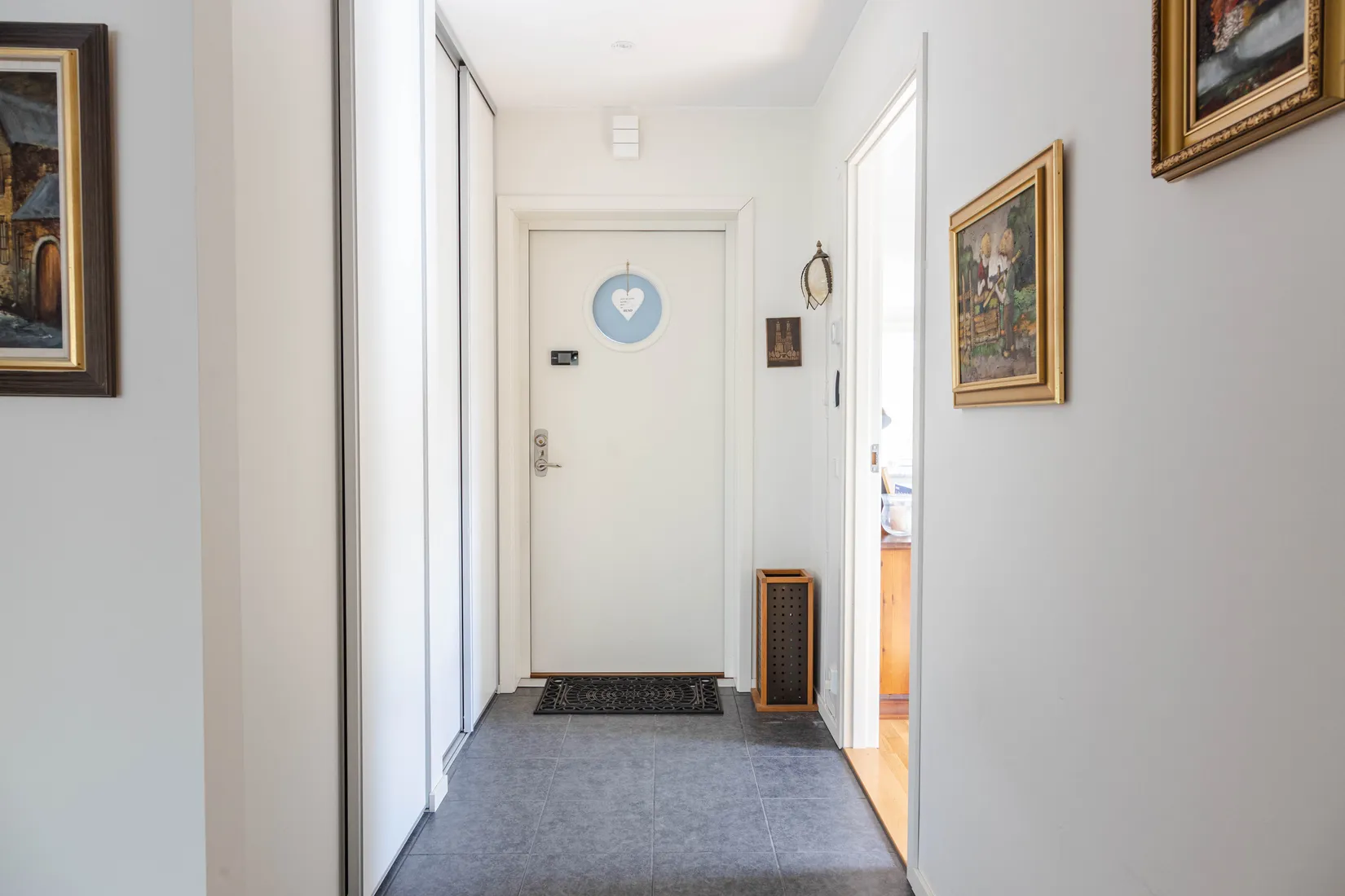Bostadsrätt, Spångagatan 1C, Torshälla, Eskilstuna