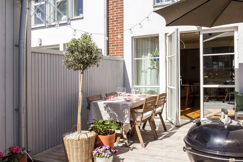 Villa, Grepgatan 9B, Elinegård, Malmö