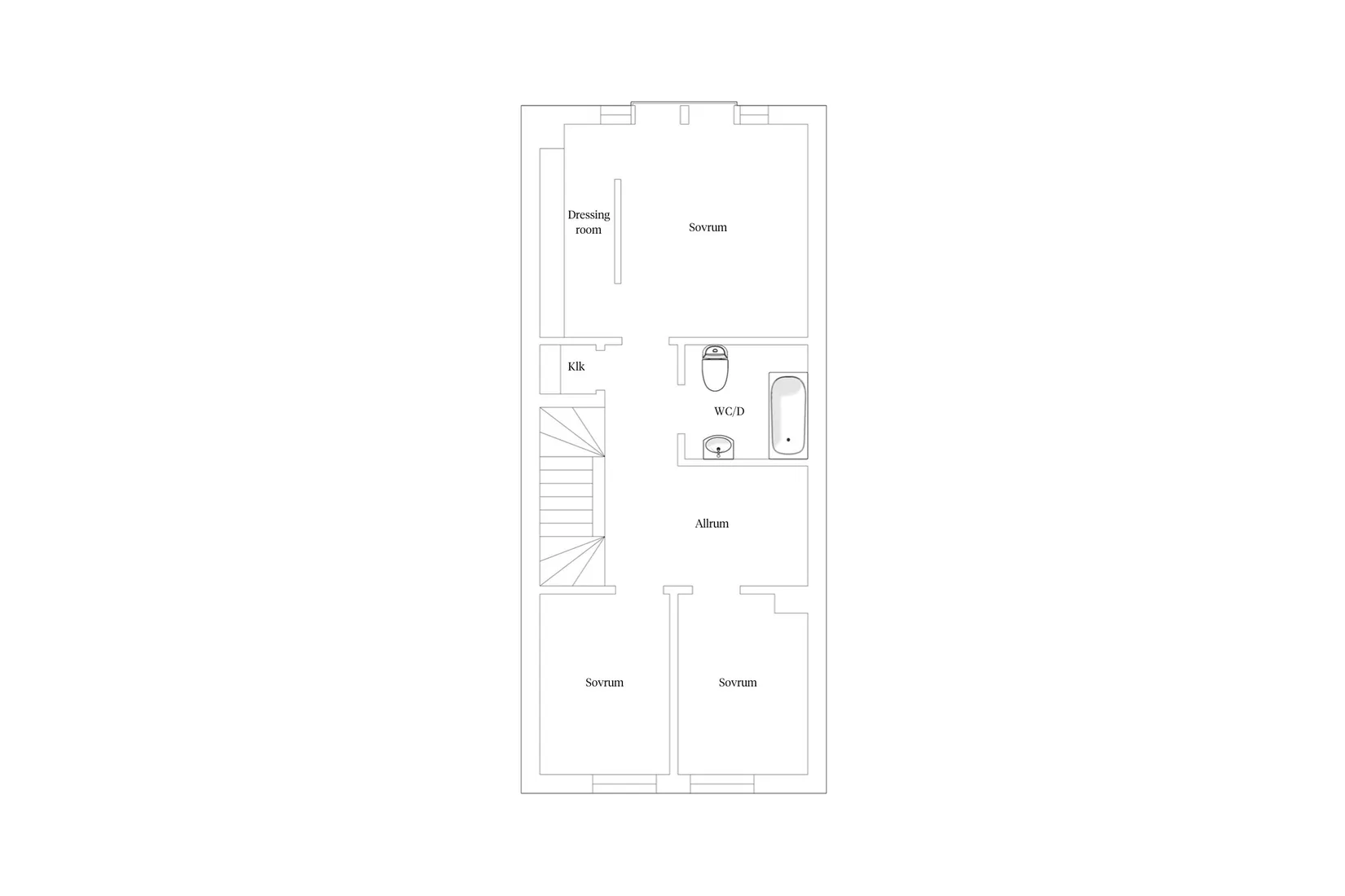Villa, Grepgatan 9B, Elinegård, Malmö