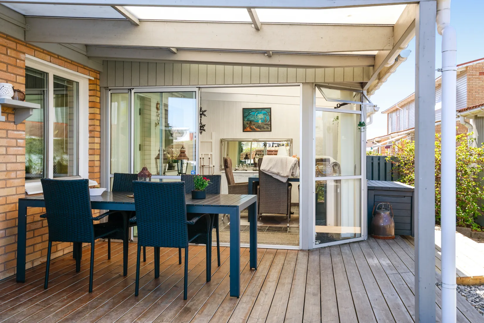 Bostadsrätt, Radhus, Brisgatan  2A, Nya Kungsgården, Ängelholm