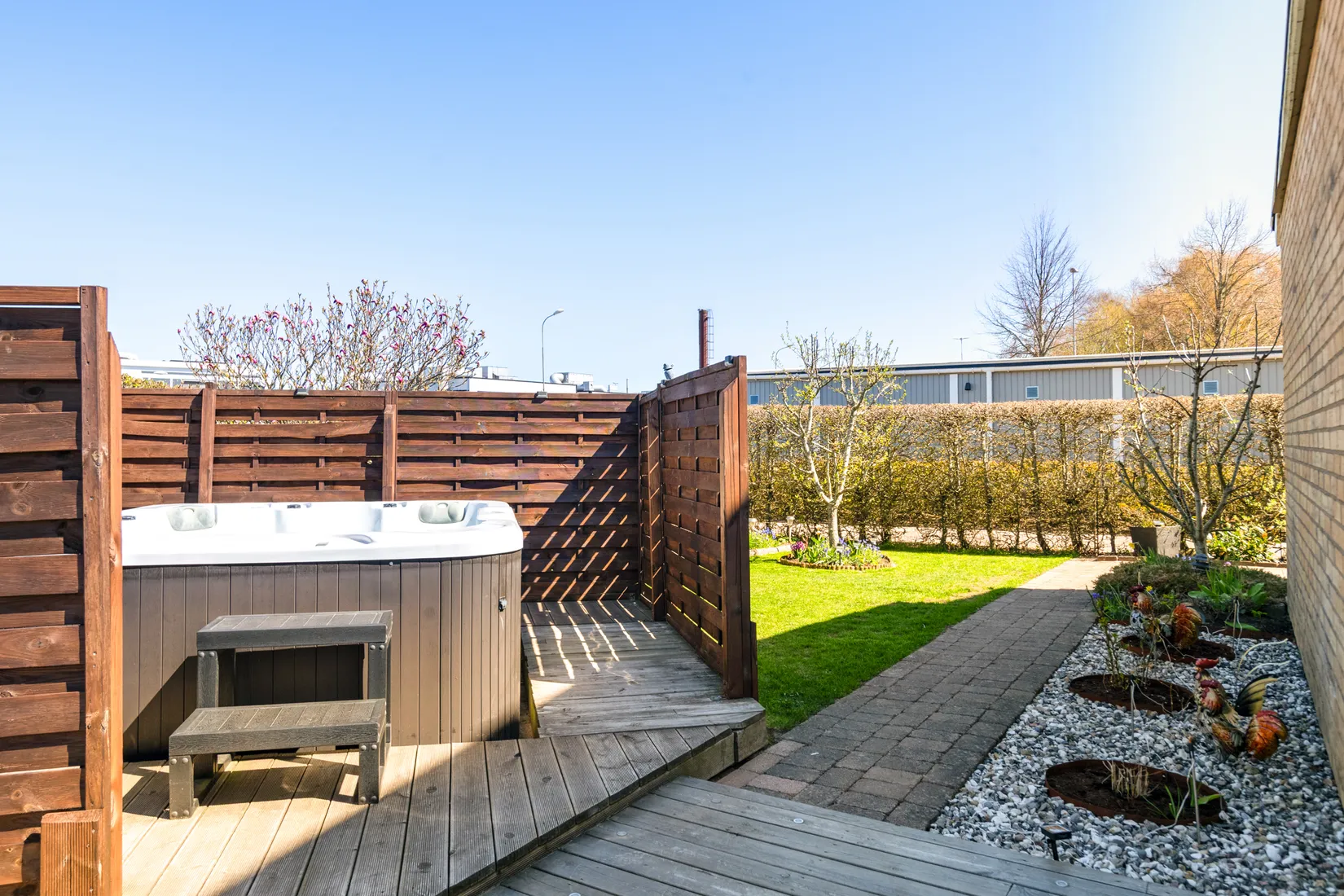 Bostadsrätt, Radhus, Brisgatan  2A, Nya Kungsgården, Ängelholm