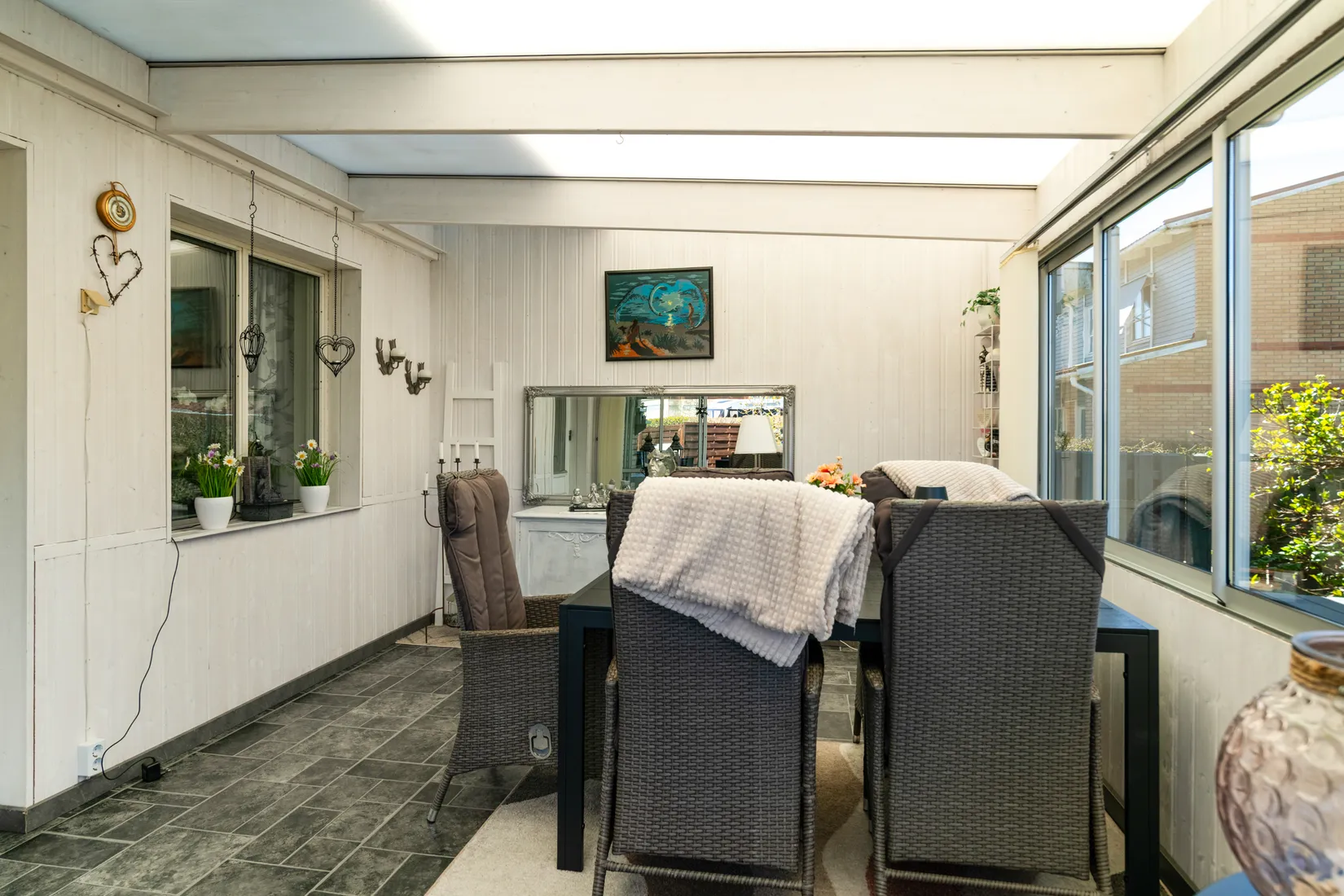 Bostadsrätt, Radhus, Brisgatan  2A, Nya Kungsgården, Ängelholm