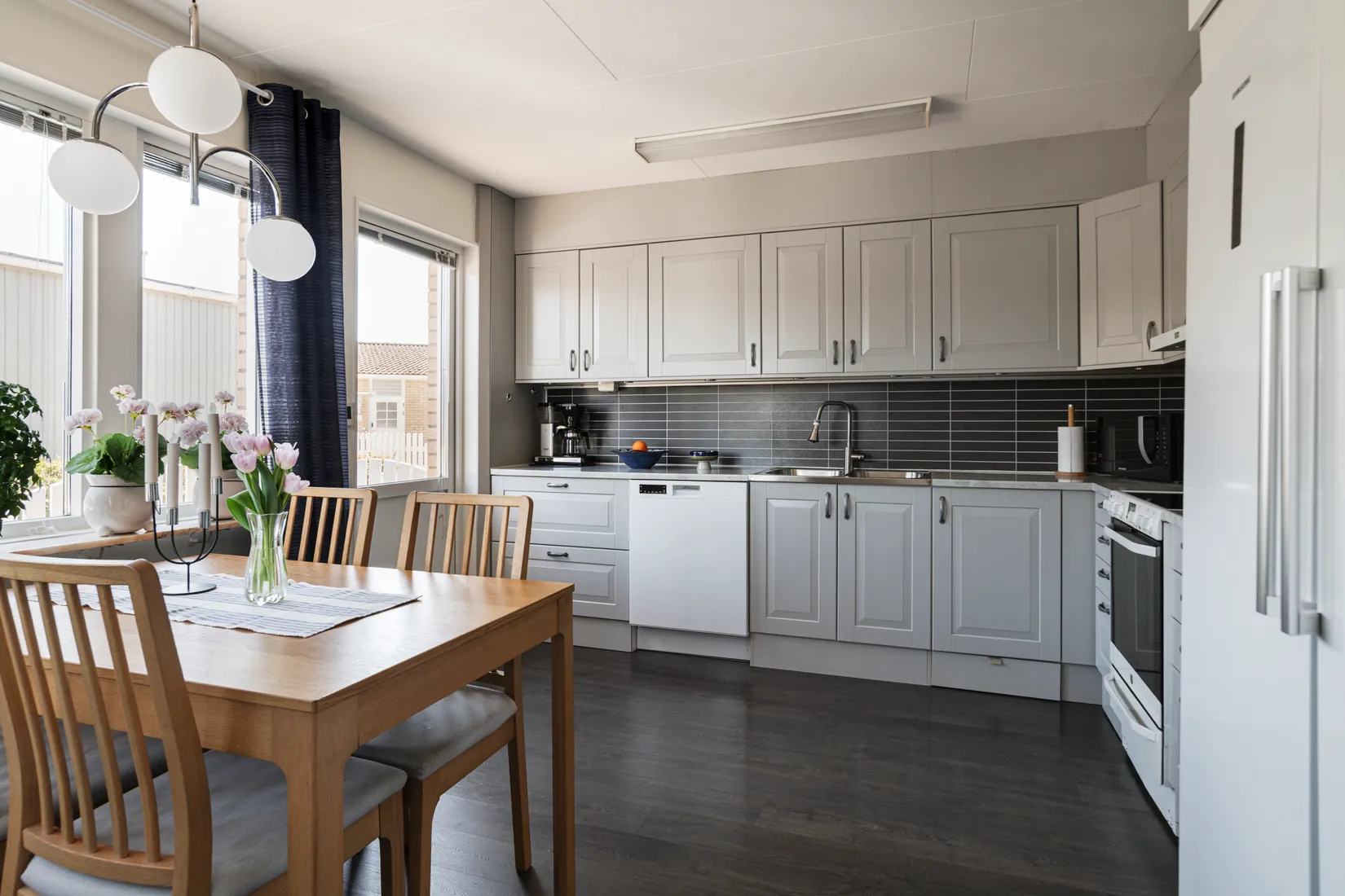 Bostadsrätt, Radhus, Brisgatan  2A, Nya Kungsgården, Ängelholm