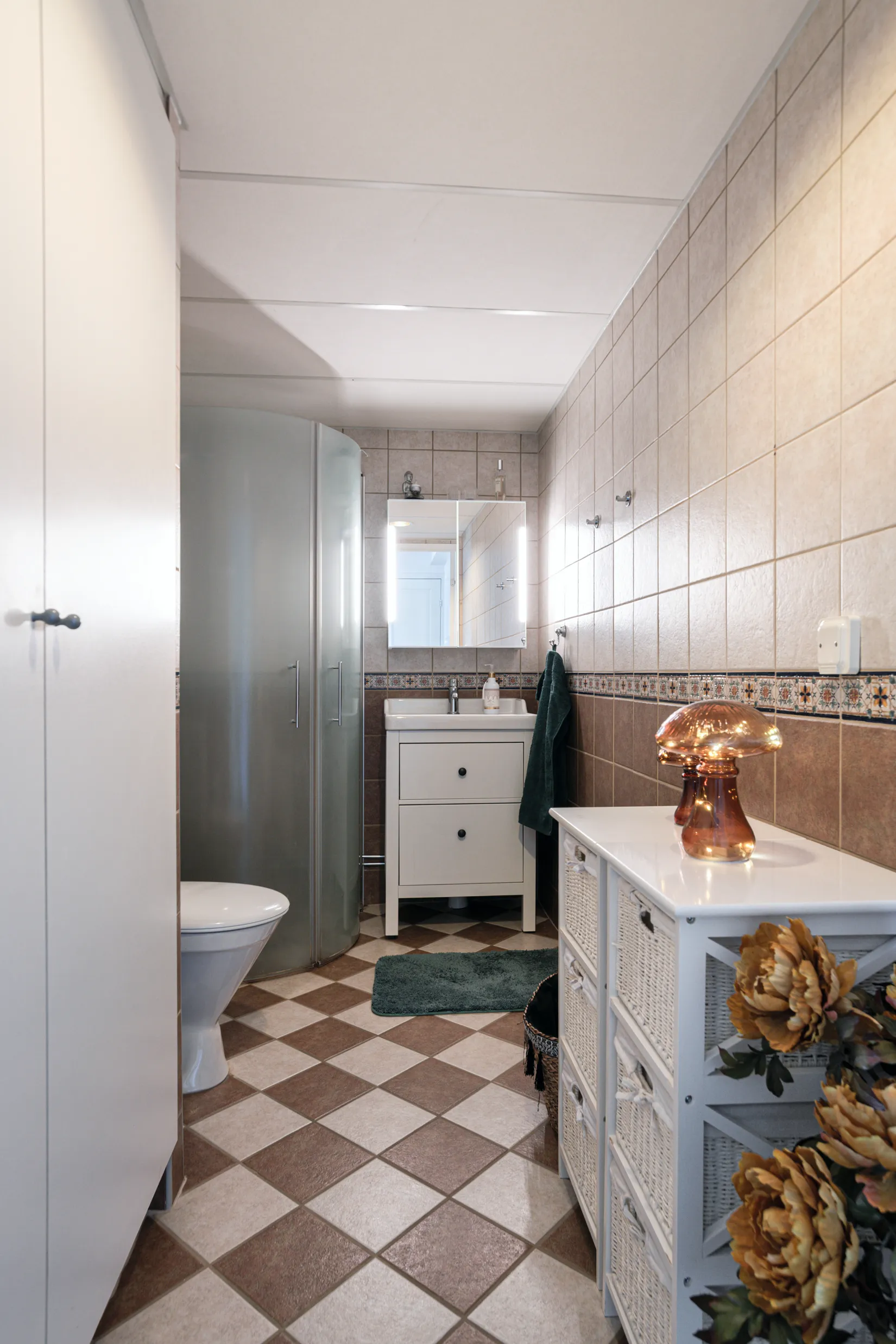 Bostadsrätt, Radhus, Brisgatan  2A, Nya Kungsgården, Ängelholm