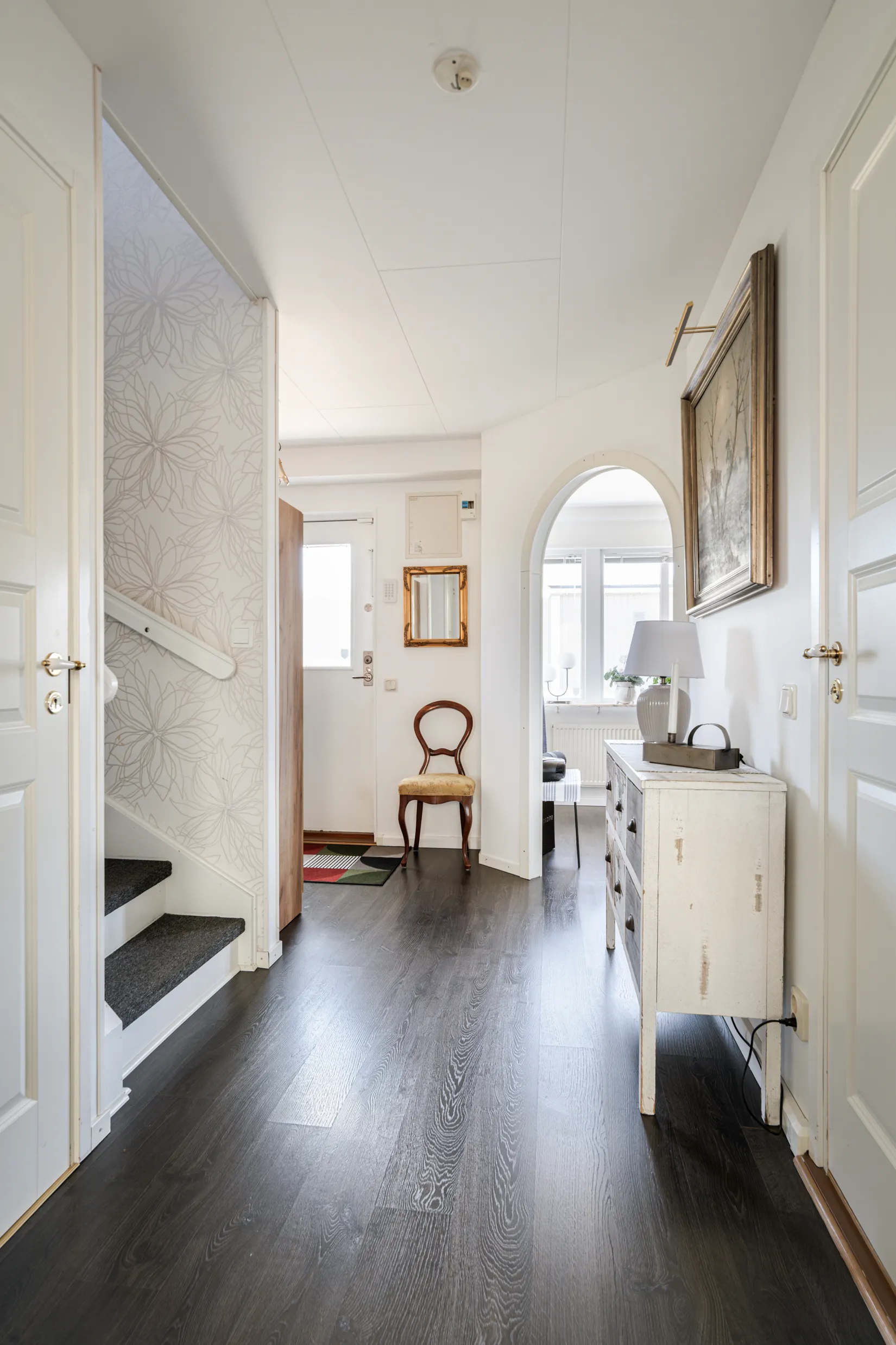 Bostadsrätt, Radhus, Brisgatan  2A, Nya Kungsgården, Ängelholm