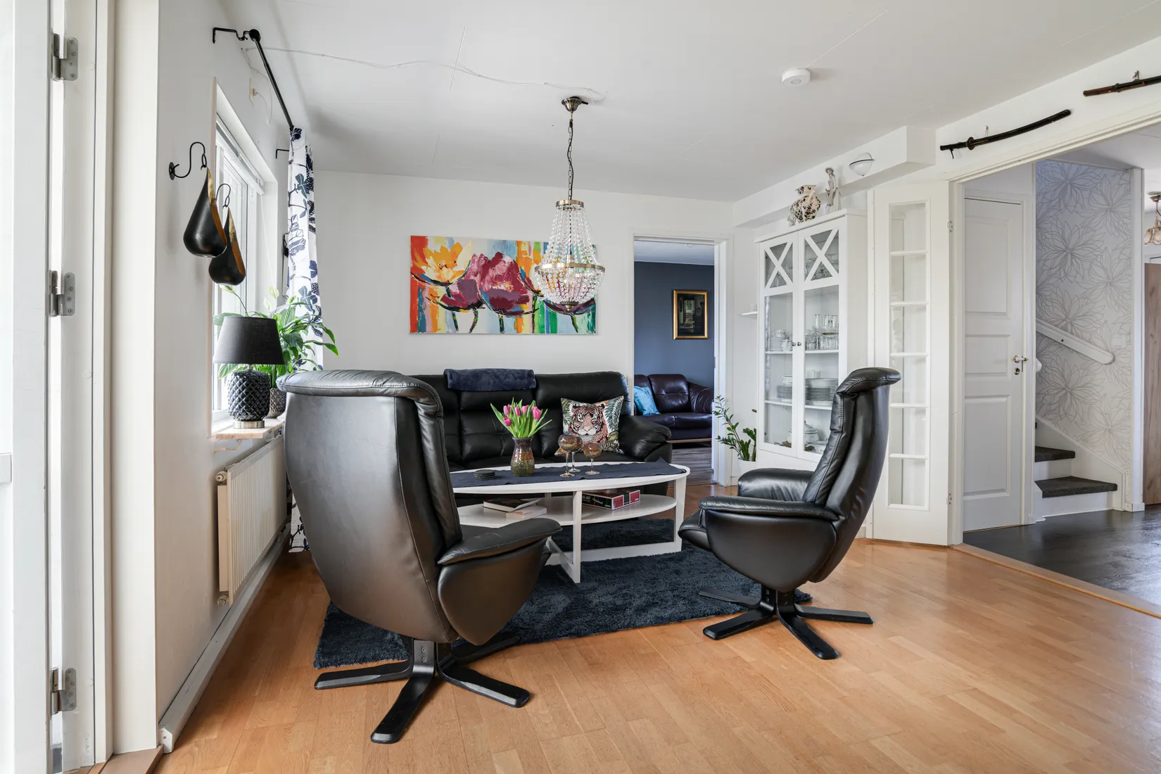 Bostadsrätt, Radhus, Brisgatan  2A, Nya Kungsgården, Ängelholm
