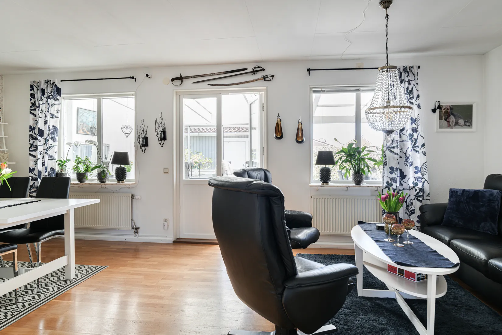 Bostadsrätt, Radhus, Brisgatan  2A, Nya Kungsgården, Ängelholm