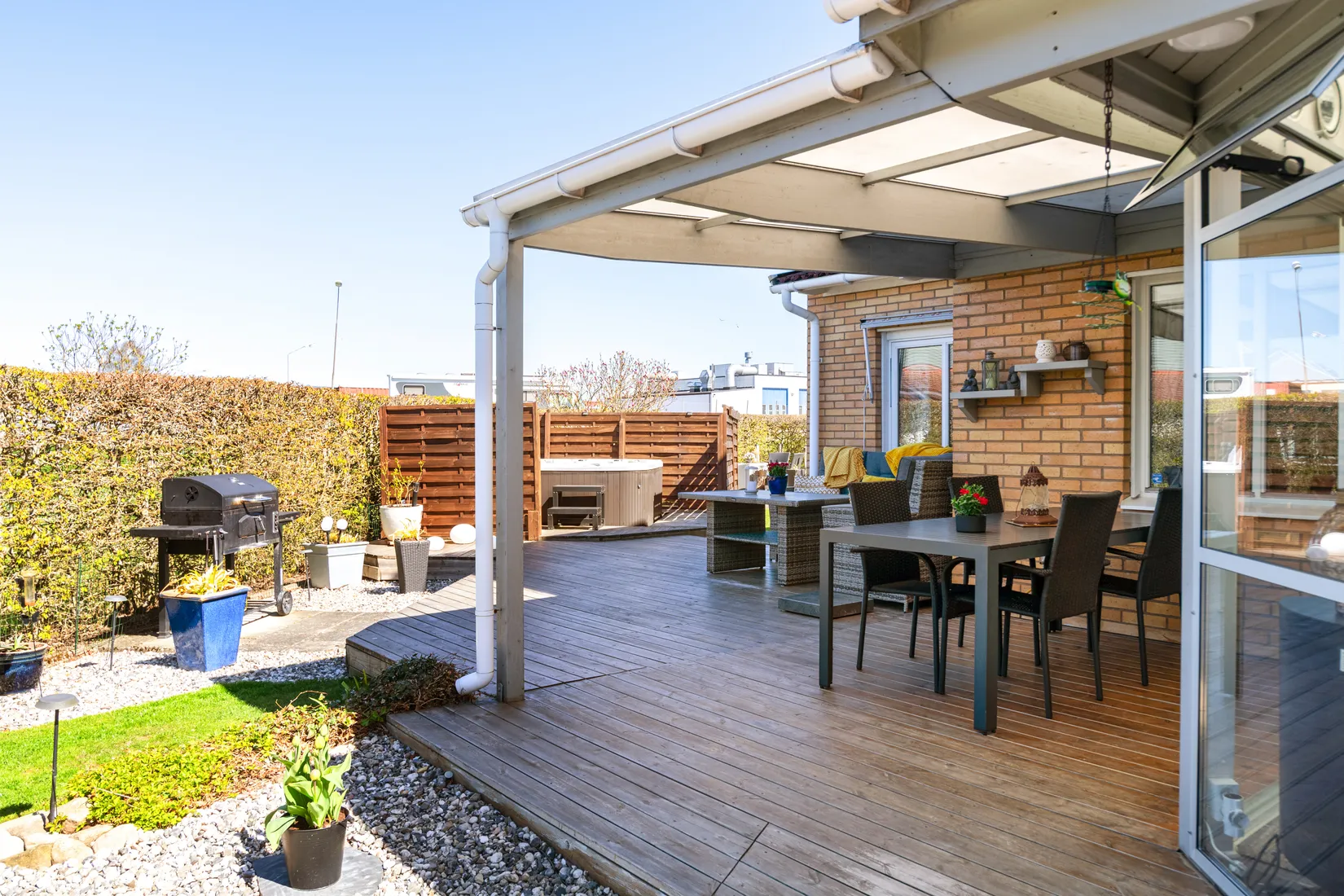 Bostadsrätt, Radhus, Brisgatan  2A, Nya Kungsgården, Ängelholm