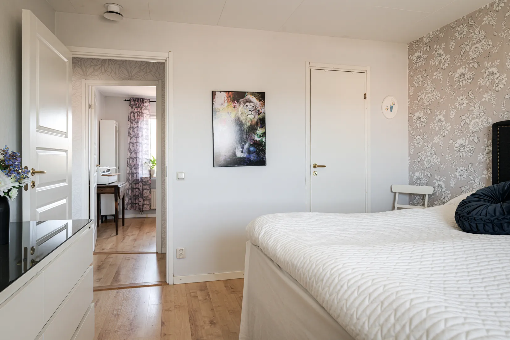 Bostadsrätt, Radhus, Brisgatan  2A, Nya Kungsgården, Ängelholm