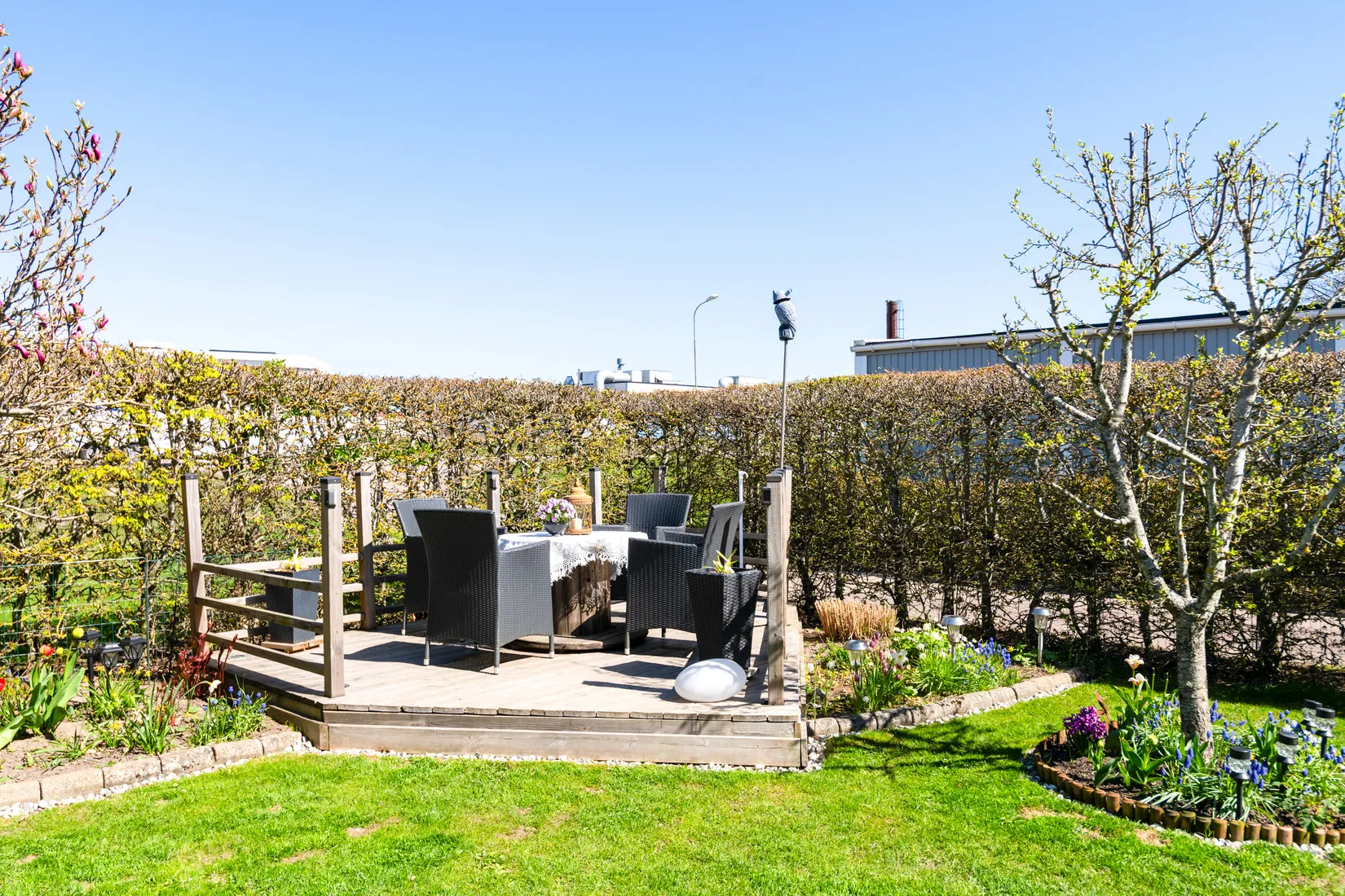 Bostadsrätt, Radhus, Brisgatan  2A, Nya Kungsgården, Ängelholm