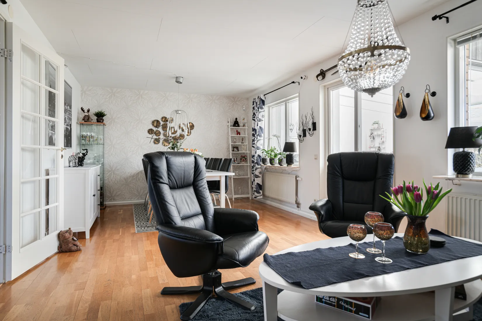 Bostadsrätt, Radhus, Brisgatan  2A, Nya Kungsgården, Ängelholm