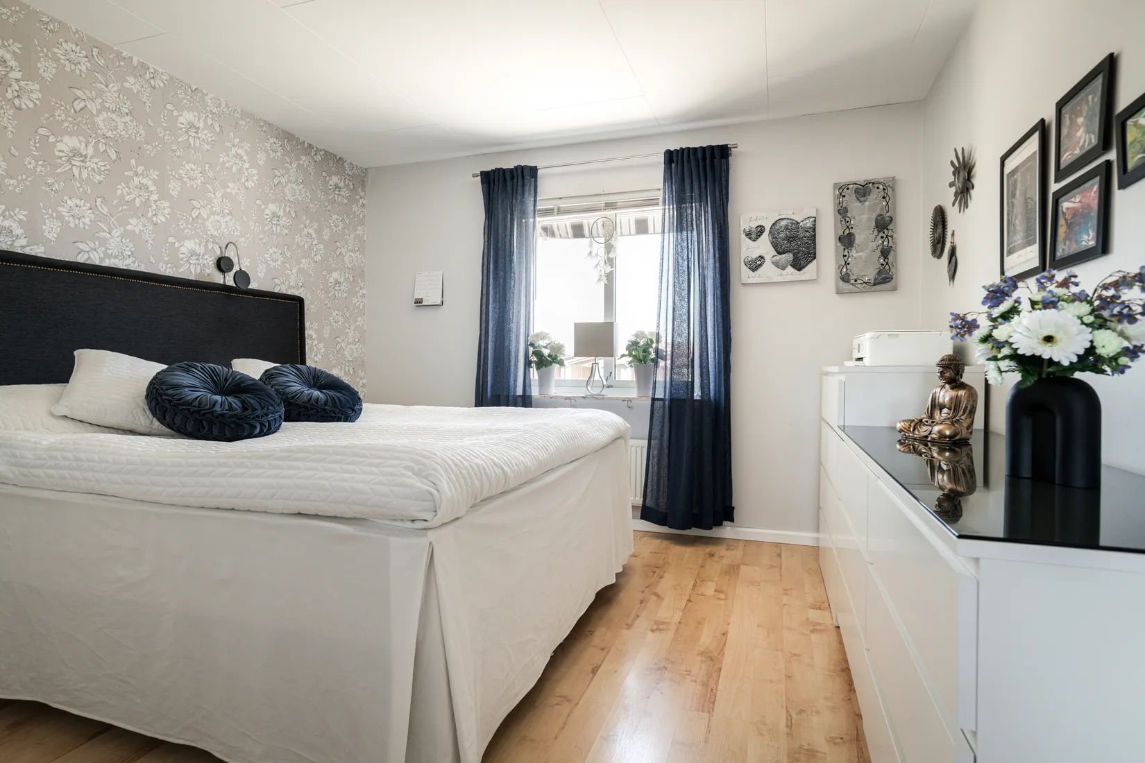 Bostadsrätt, Radhus, Brisgatan  2A, Nya Kungsgården, Ängelholm