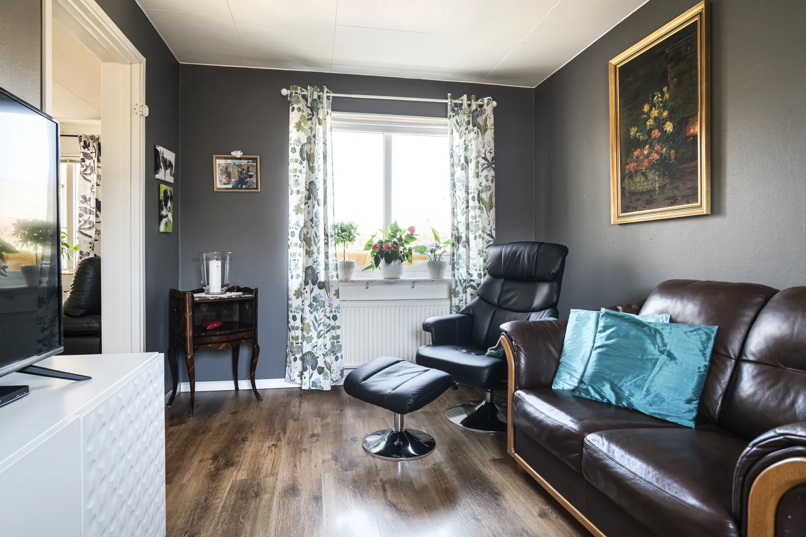 Bostadsrätt, Radhus, Brisgatan  2A, Nya Kungsgården, Ängelholm