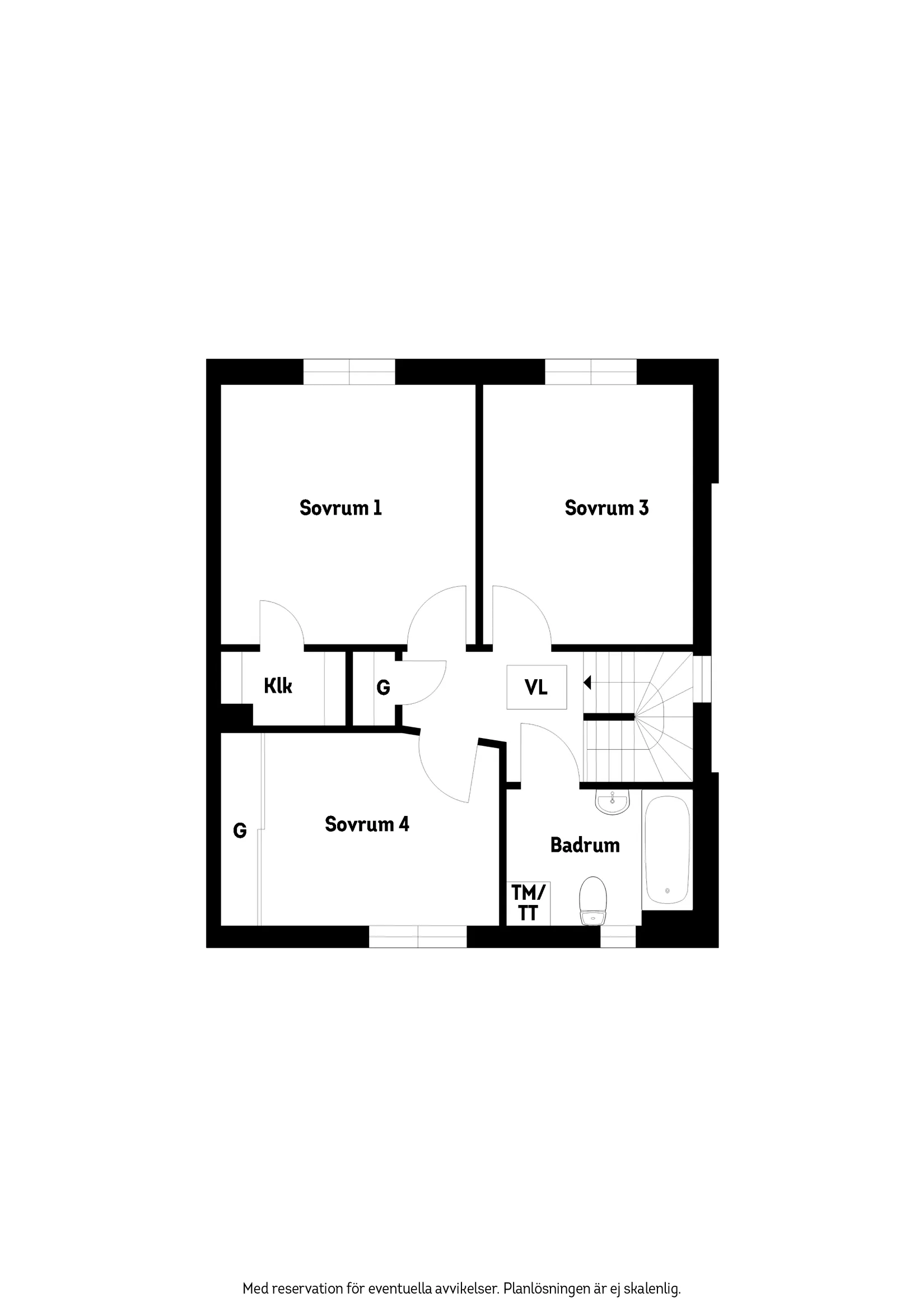 Bostadsrätt, Radhus, Brisgatan  2A, Nya Kungsgården, Ängelholm