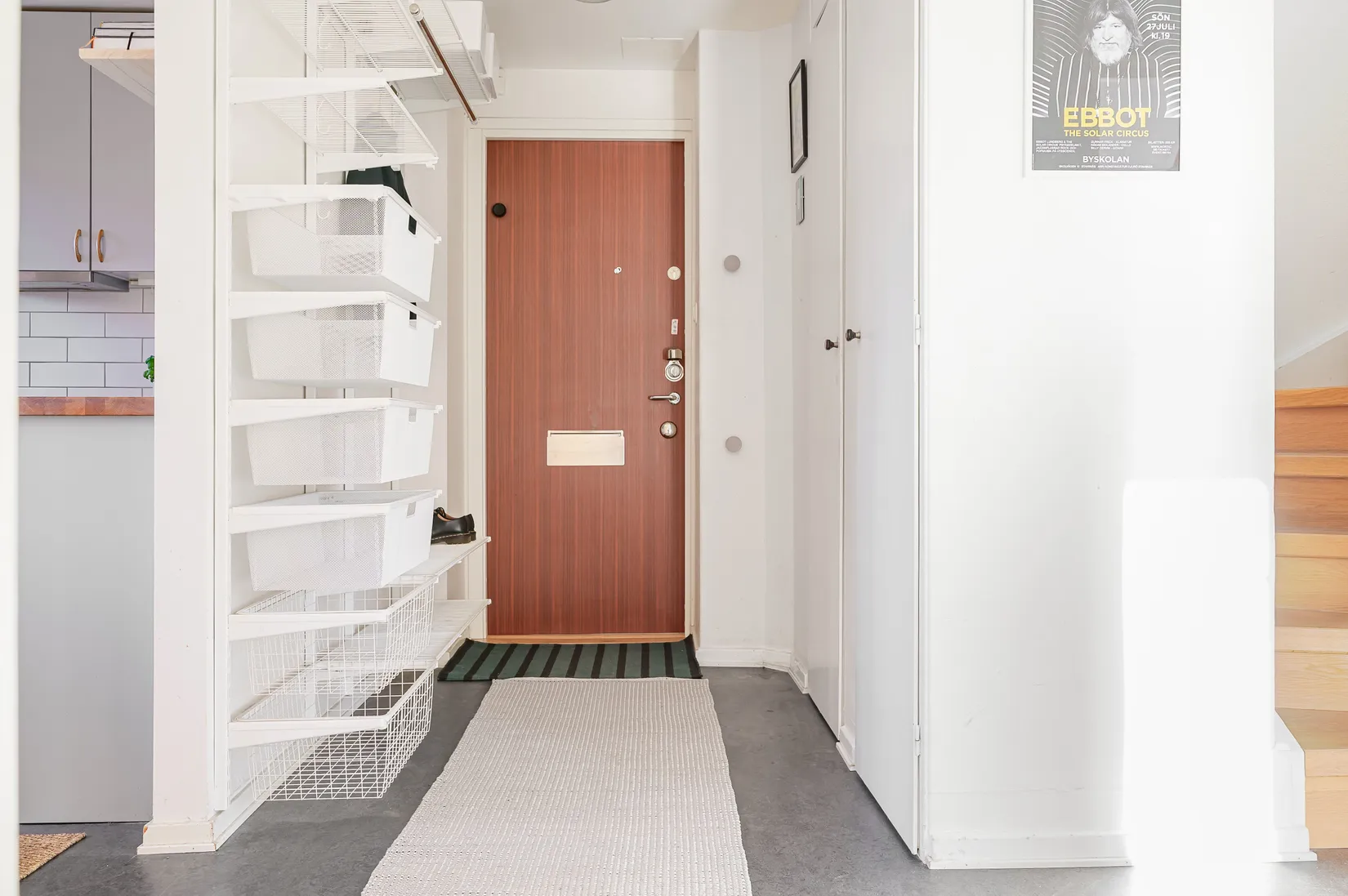 Bostadsrätt, Domarvägen 20, Centrala Huddinge, Huddinge