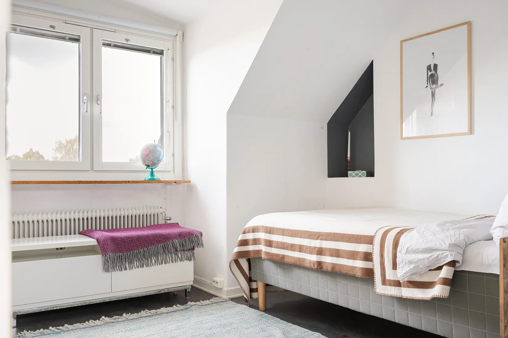 Bostadsrätt, Domarvägen 20, Centrala Huddinge, Huddinge