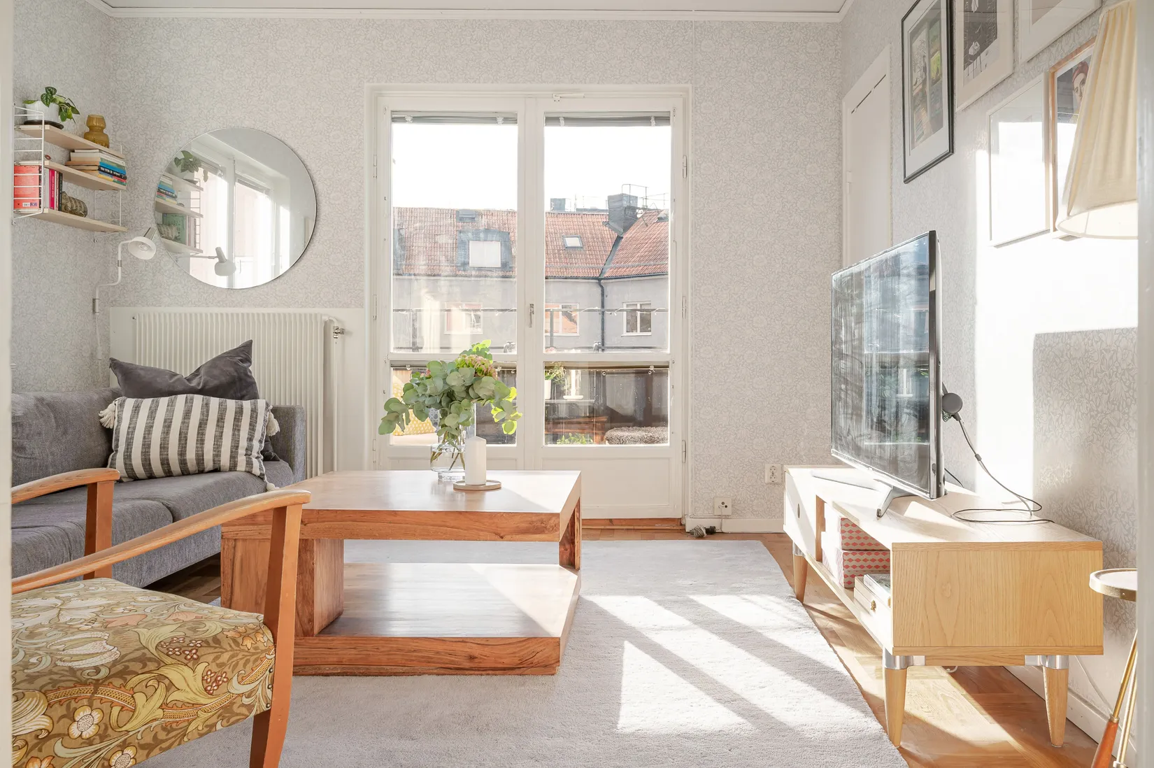 Bostadsrätt, Domarvägen 20, Centrala Huddinge, Huddinge