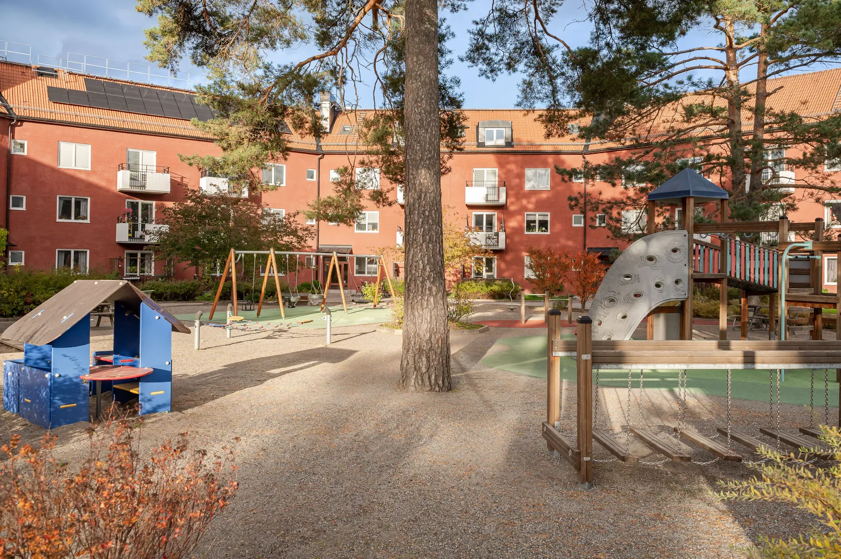 Bostadsrätt, Domarvägen 20, Centrala Huddinge, Huddinge