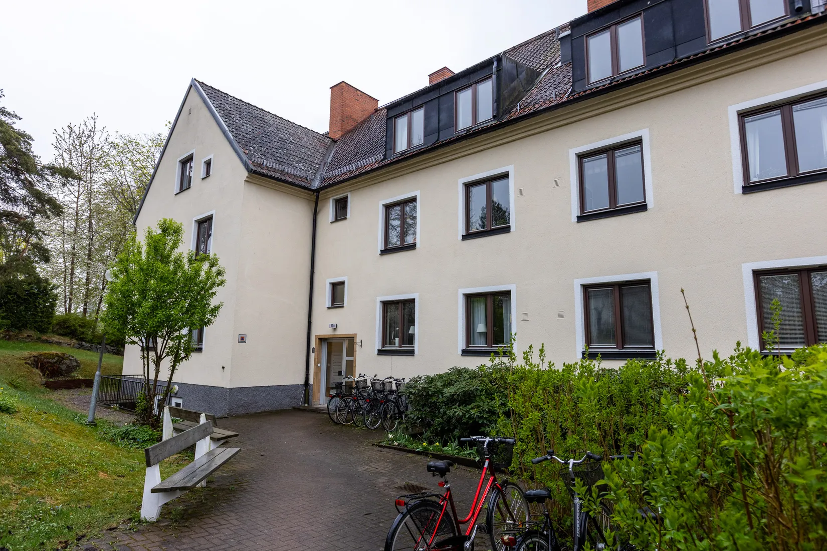 Bostadsrätt, Litslenavägen 13B, Fanna, Enköping