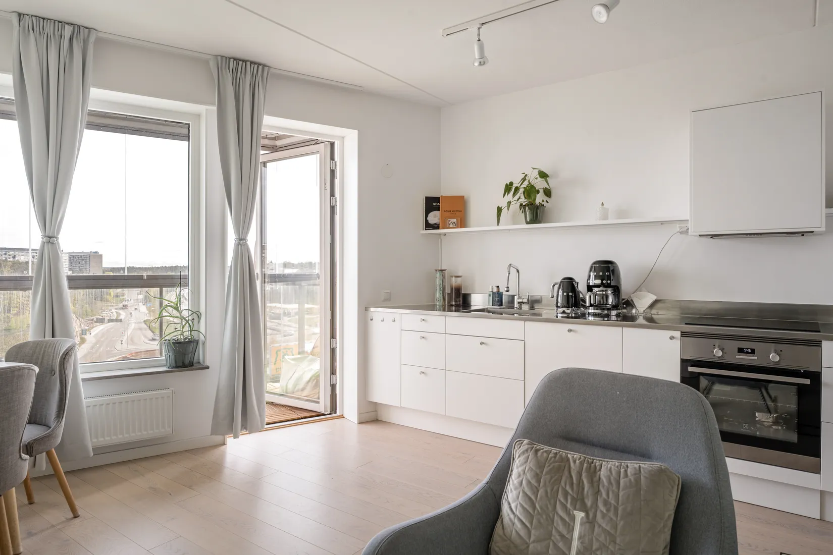 Bostadsrätt, NÄSBYVÄGEN 2 - VÅN 9, Roslags näsby, Täby