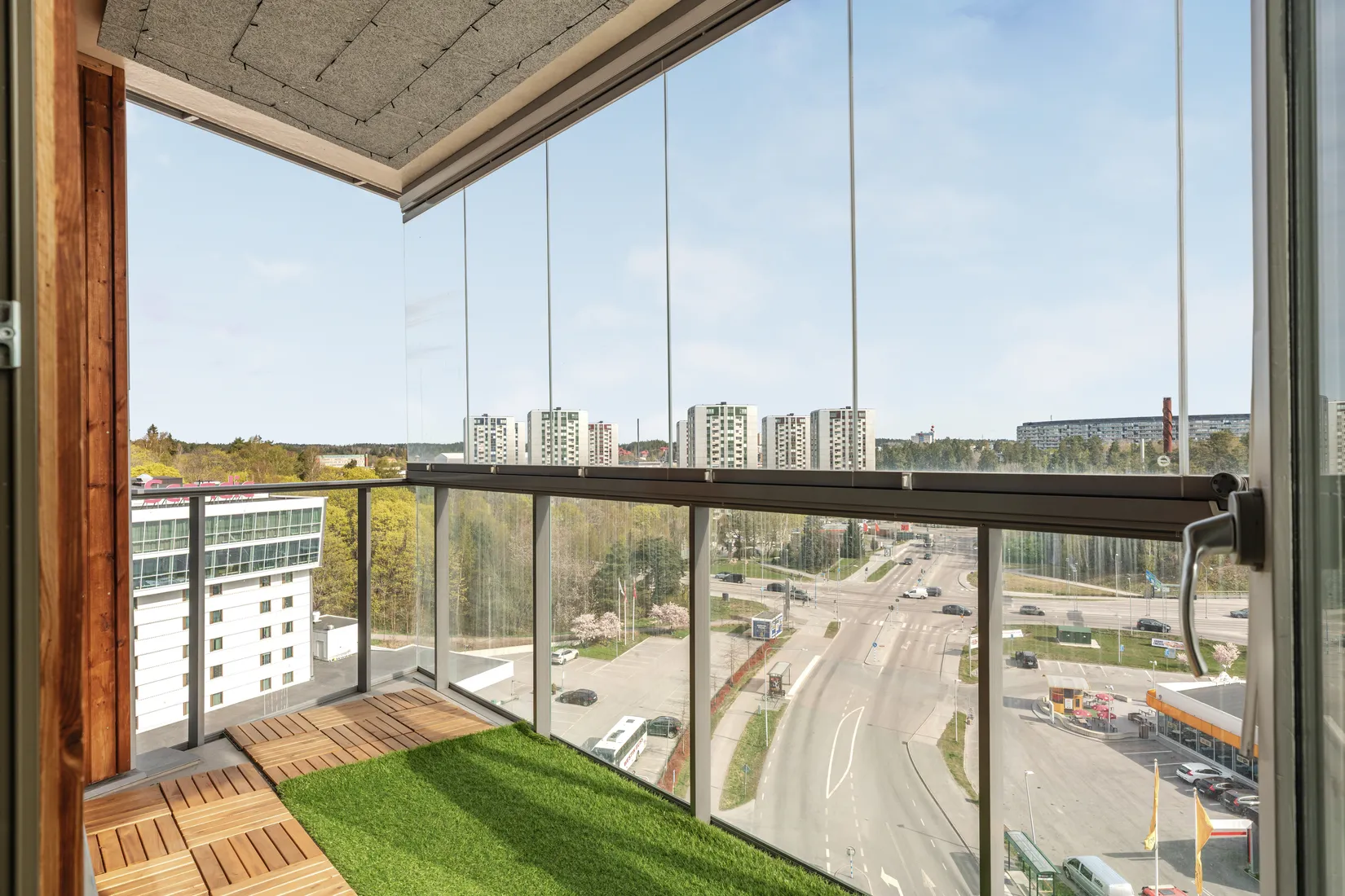 Bostadsrätt, NÄSBYVÄGEN 2 - VÅN 9, Roslags näsby, Täby
