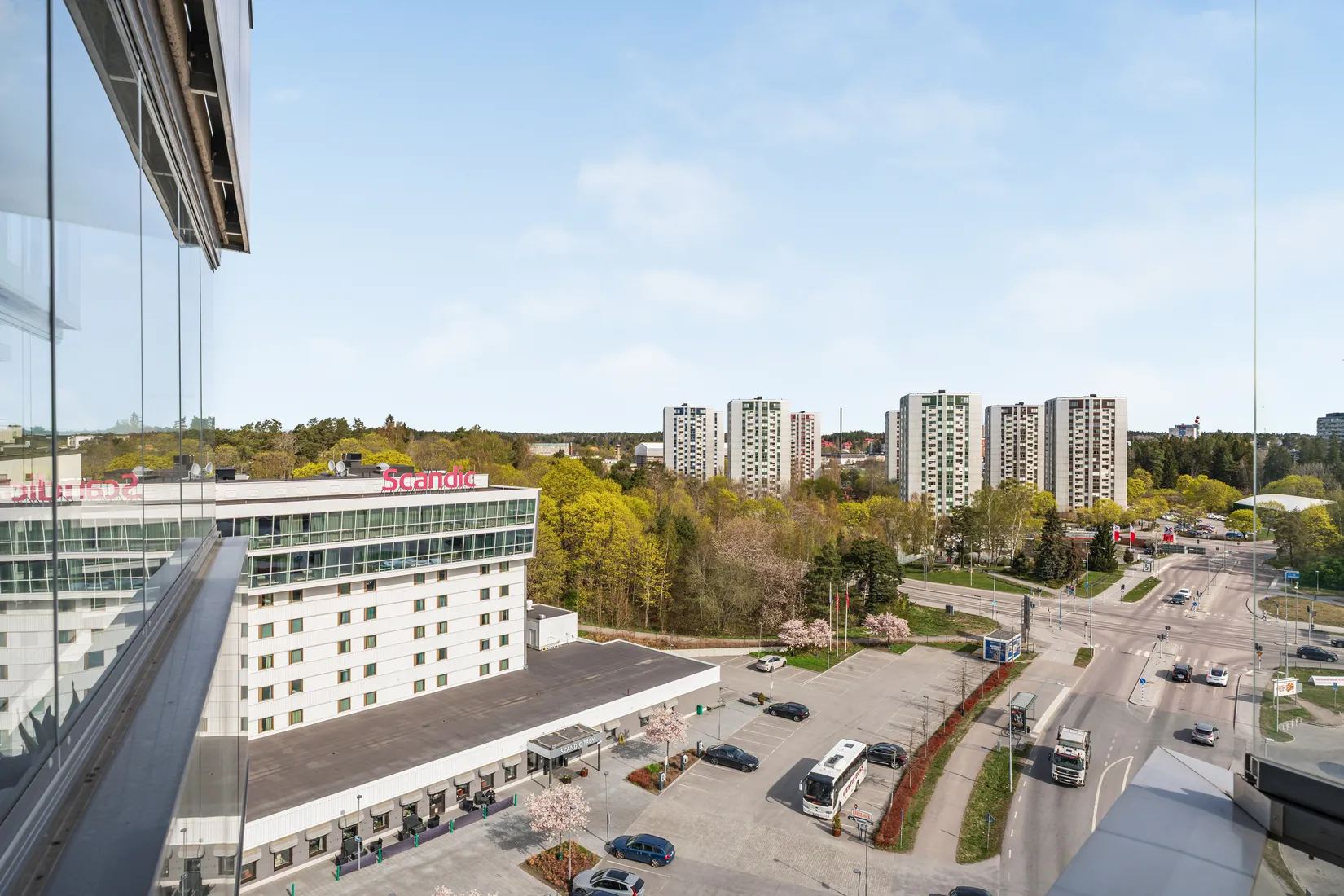Bostadsrätt, NÄSBYVÄGEN 2 - VÅN 9, Roslags näsby, Täby