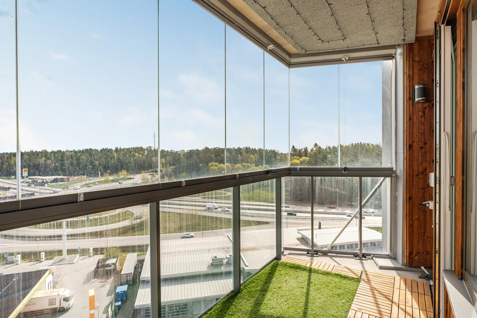 Bostadsrätt, NÄSBYVÄGEN 2 - VÅN 9, Roslags näsby, Täby