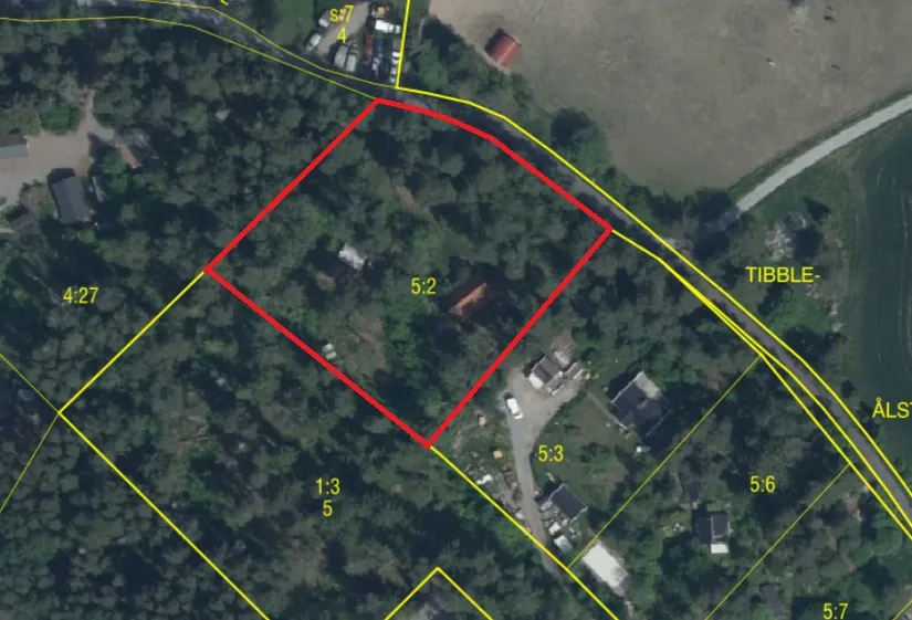 Villa, Mineborgsvägen 6, Håbo Tibble, Upplands-Bro