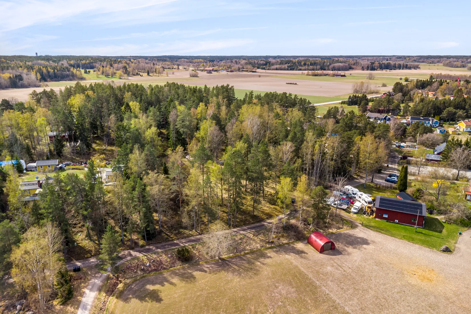 Villa, Mineborgsvägen 6, Håbo Tibble, Upplands-Bro