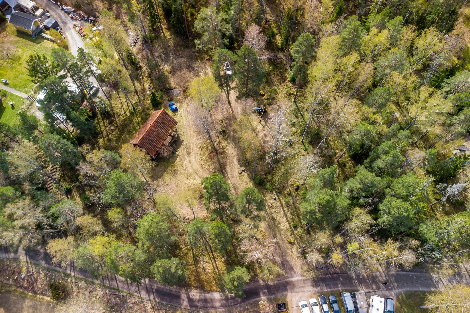 Villa, Mineborgsvägen 6, Håbo Tibble, Upplands-Bro