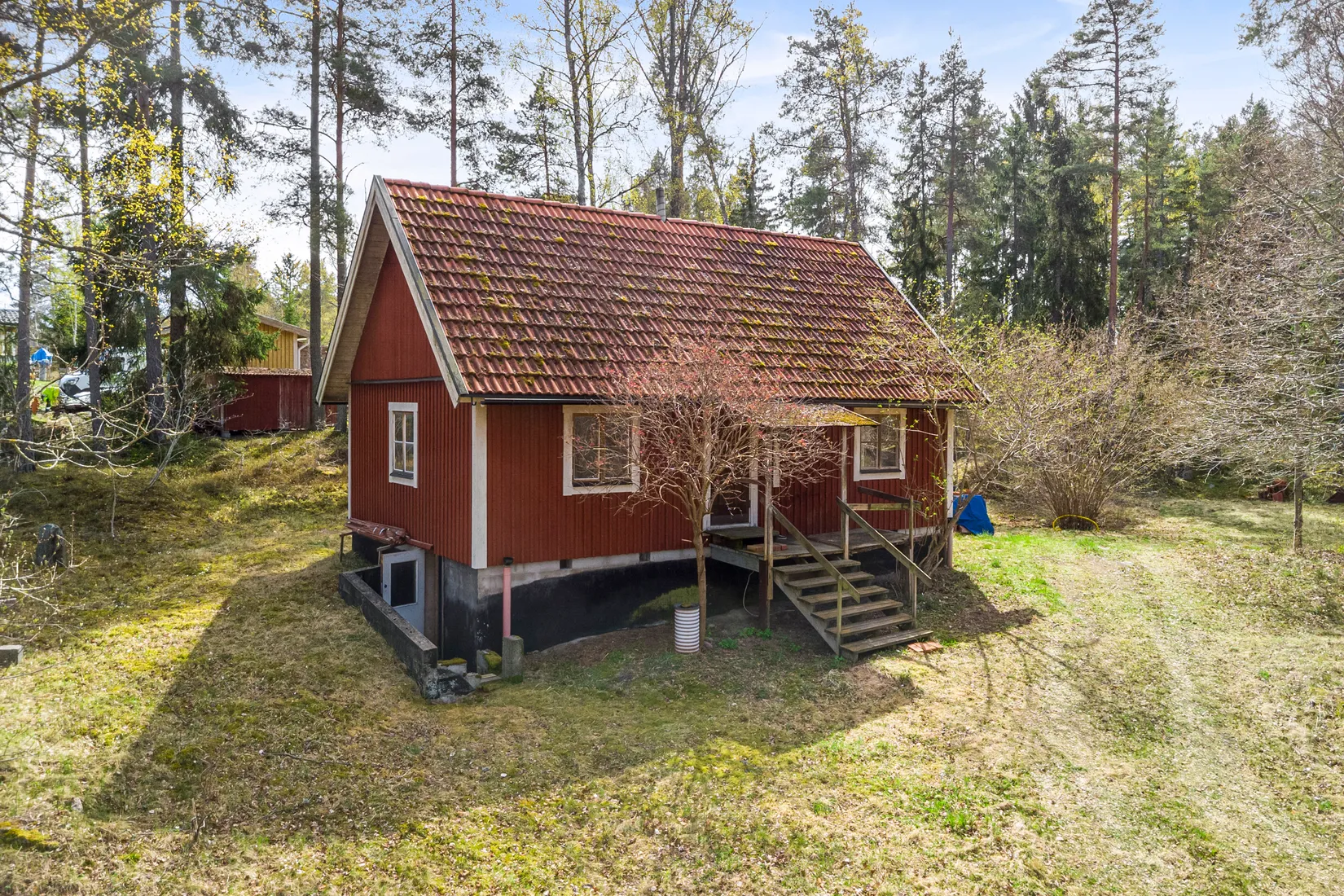 Villa, Mineborgsvägen 6, Håbo Tibble, Upplands-Bro