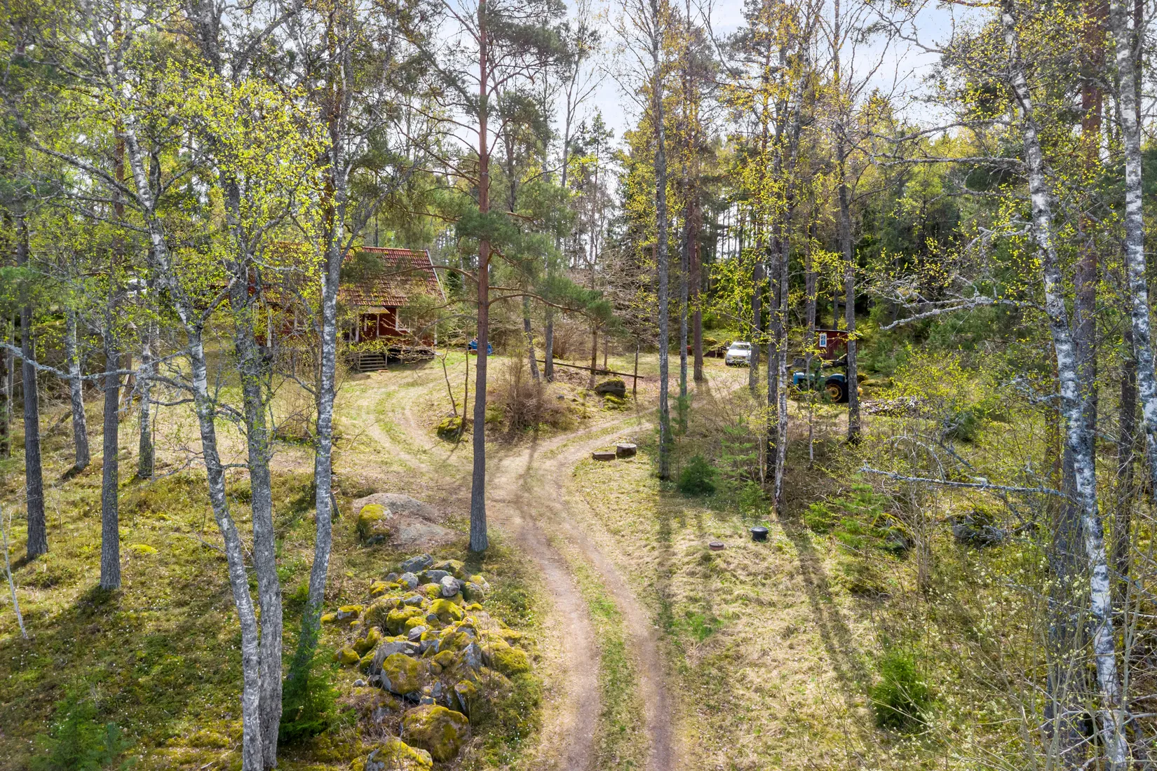 Villa, Mineborgsvägen 6, Håbo Tibble, Upplands-Bro