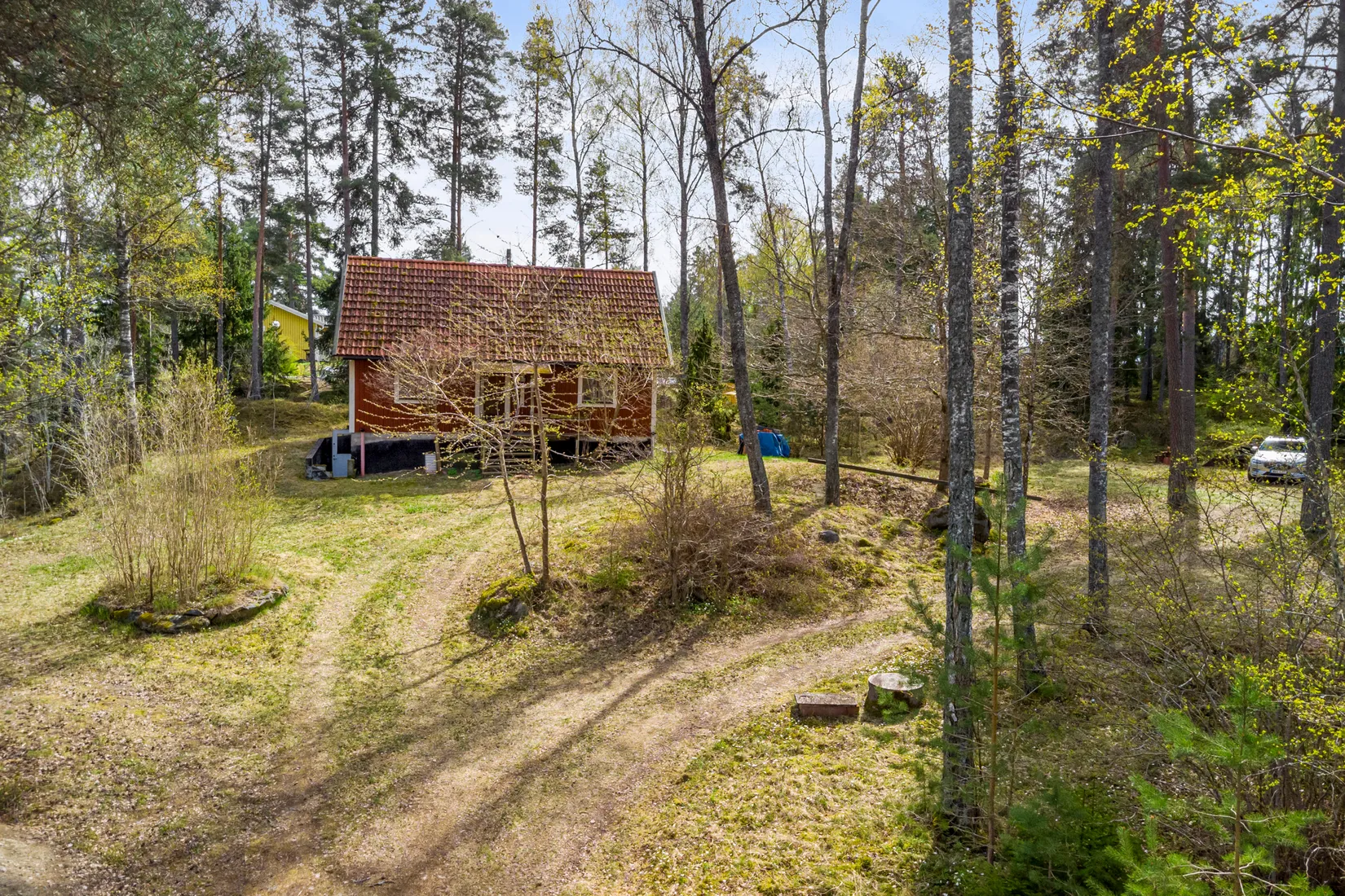 Villa, Mineborgsvägen 6, Håbo Tibble, Upplands-Bro