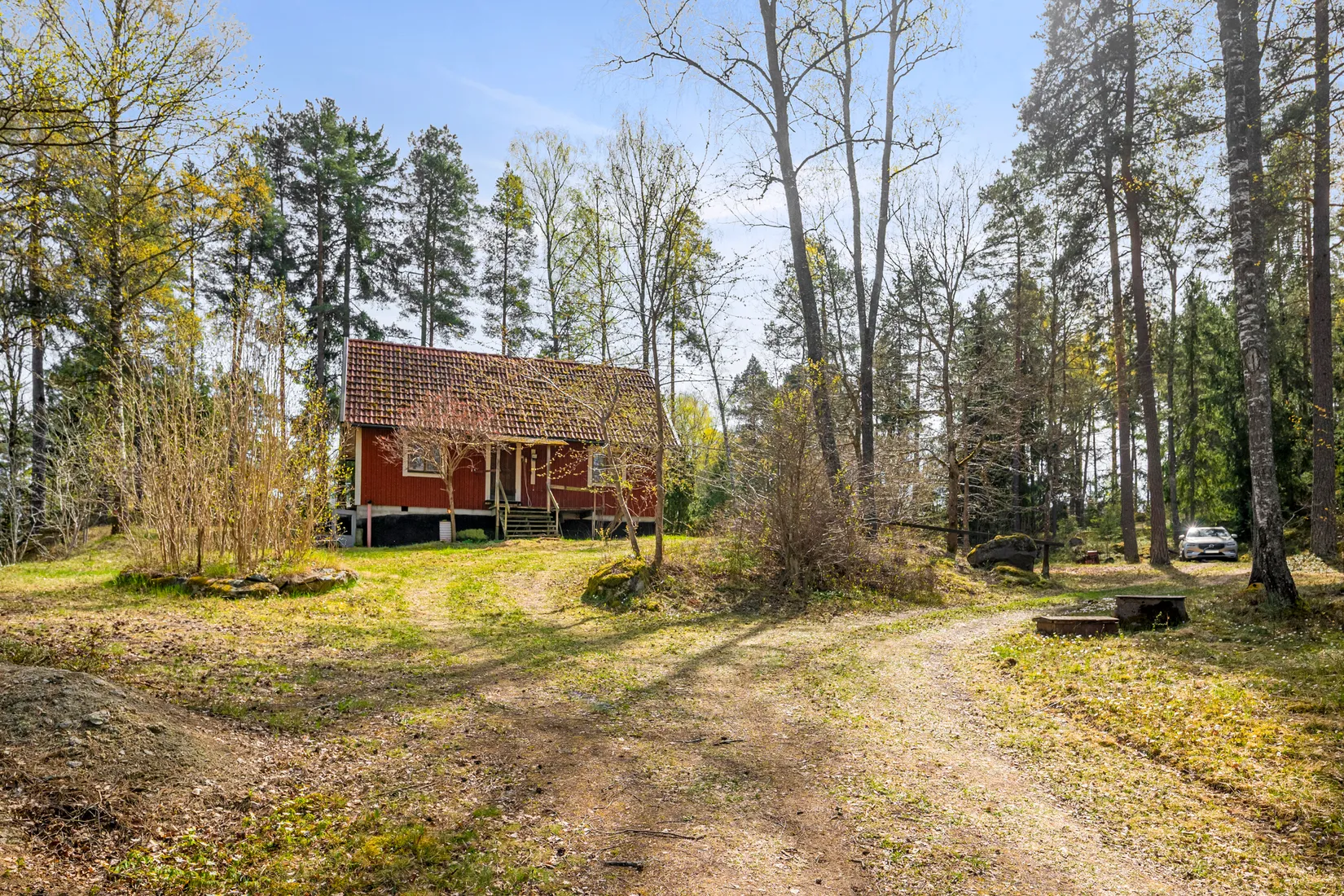 Villa, Mineborgsvägen 6, Håbo Tibble, Upplands-Bro