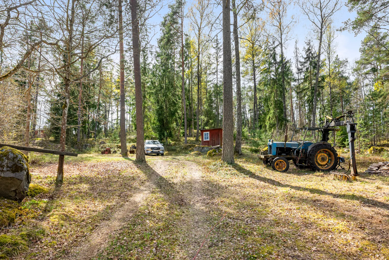 Villa, Mineborgsvägen 6, Håbo Tibble, Upplands-Bro