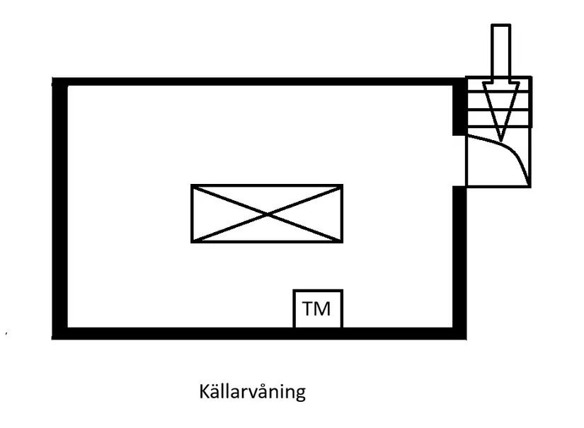 Villa, Mineborgsvägen 6, Håbo Tibble, Upplands-Bro