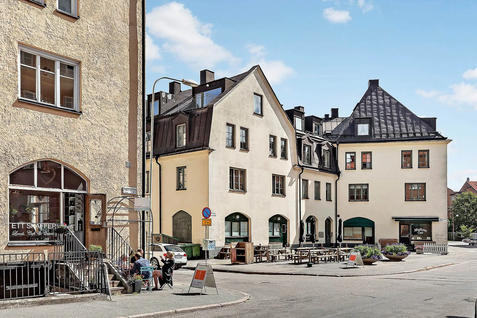 Bostadsrätt, Dansbanevägen 22, Västberga, Stockholm