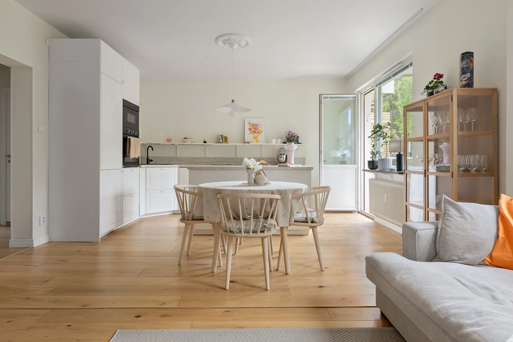 Bostadsrätt, Dansbanevägen 22, Västberga, Stockholm