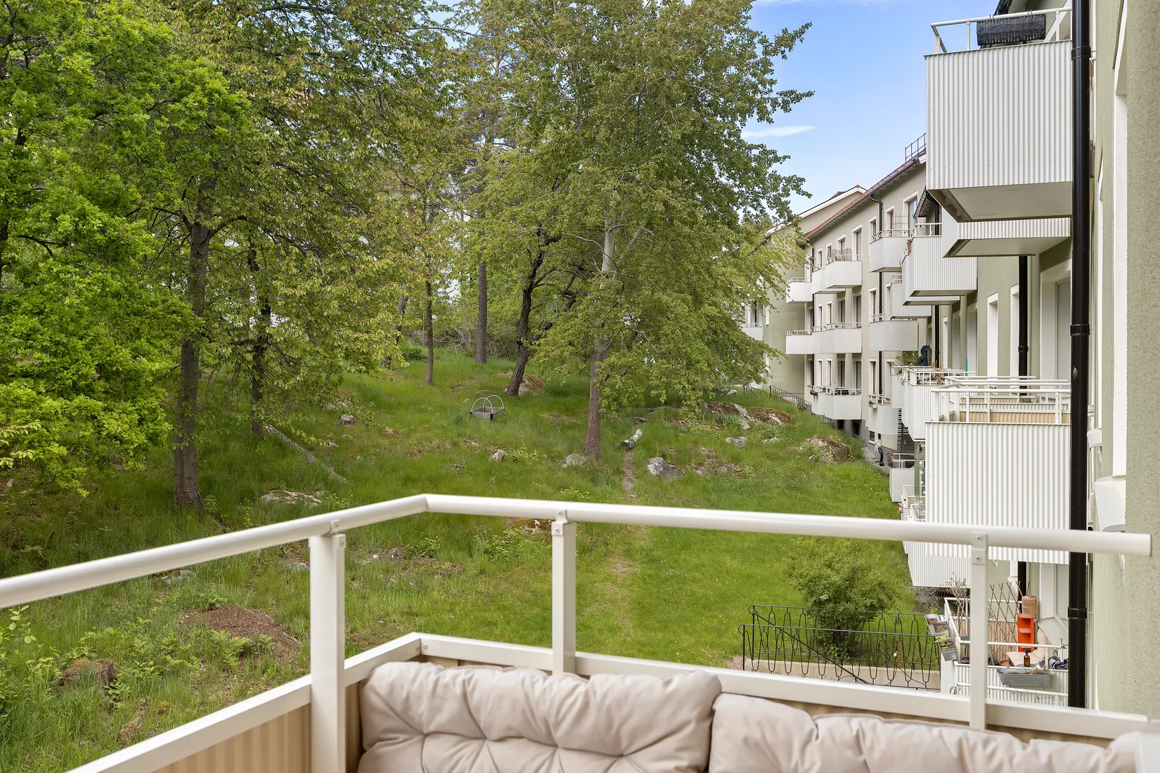 Bostadsrätt, Dansbanevägen 22, Västberga, Stockholm