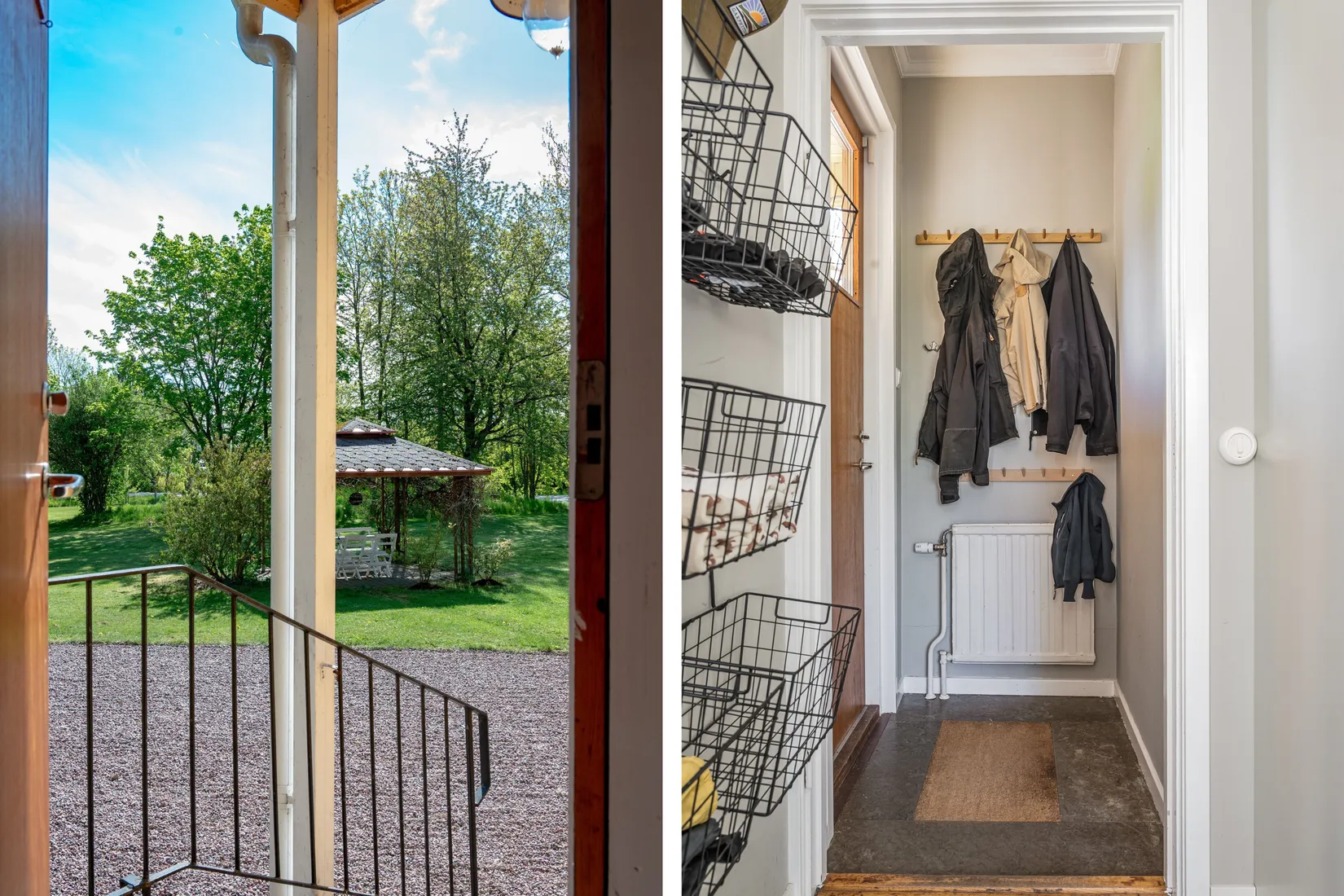 Villa, Kinne-Kleva Prästgård 1, Kinnekulle, Götene