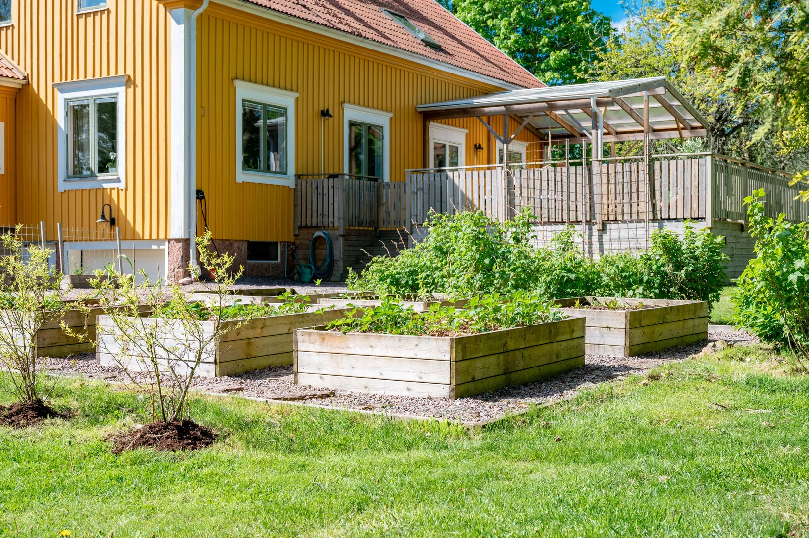 Villa, Kinne-Kleva Prästgård 1, Kinnekulle, Götene