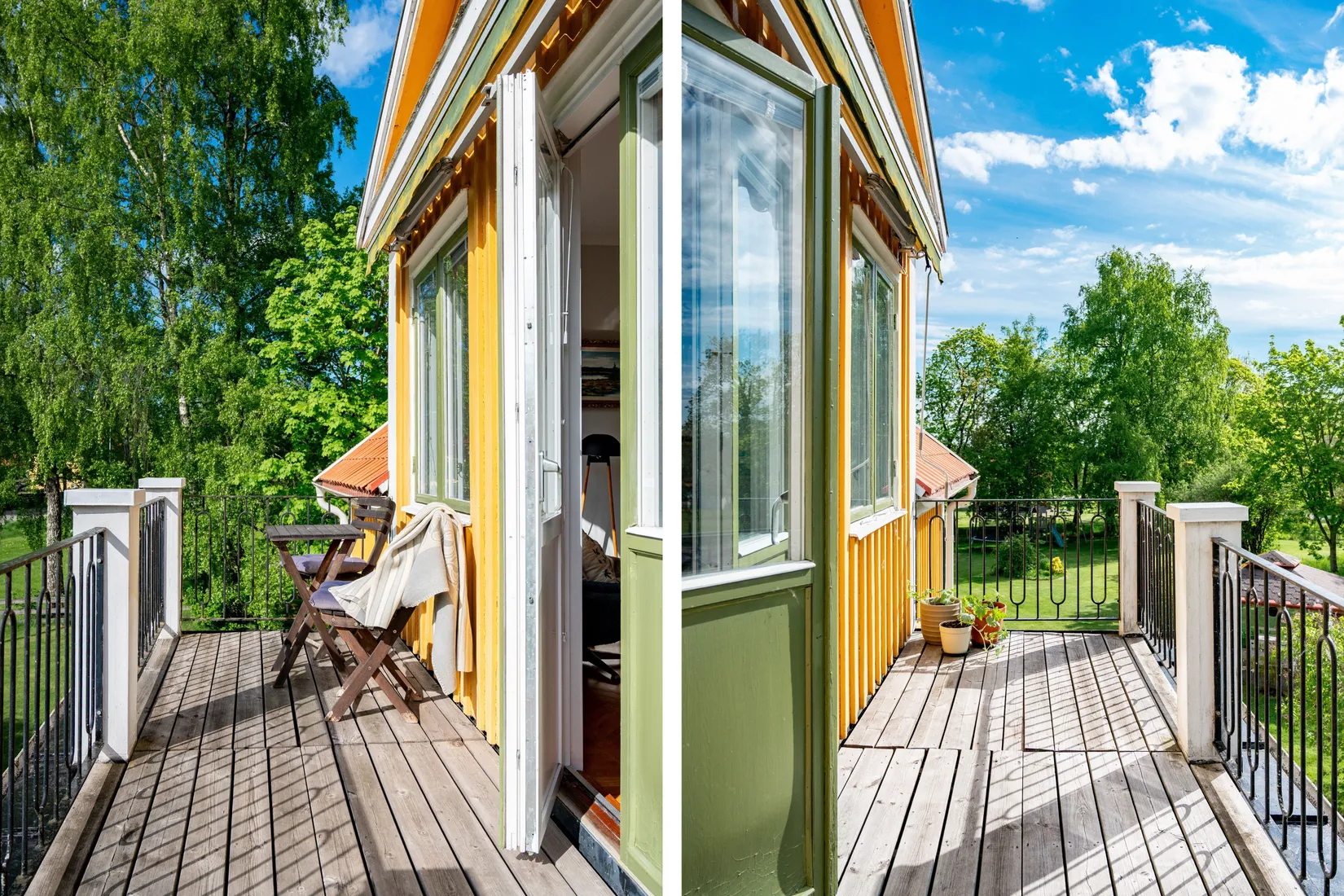 Villa, Kinne-Kleva Prästgård 1, Kinnekulle, Götene