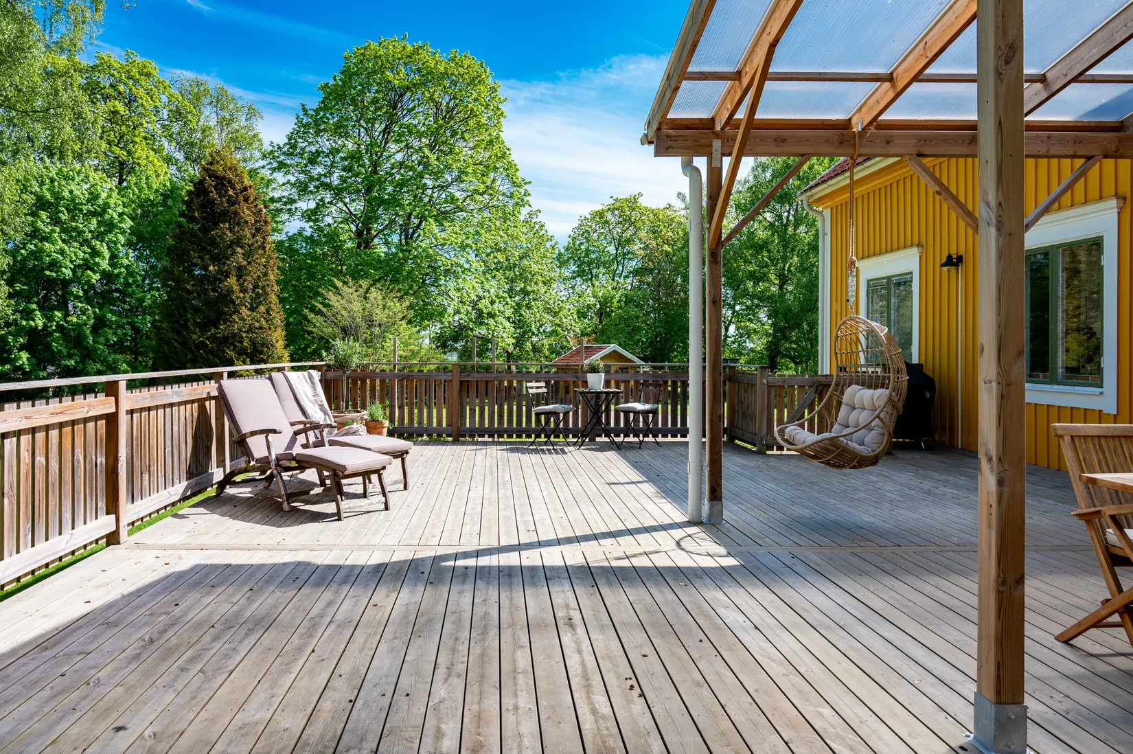 Villa, Kinne-Kleva Prästgård 1, Kinnekulle, Götene