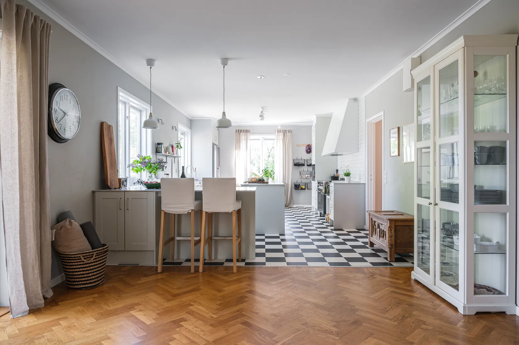 Villa, Kinne-Kleva Prästgård 1, Kinnekulle, Götene