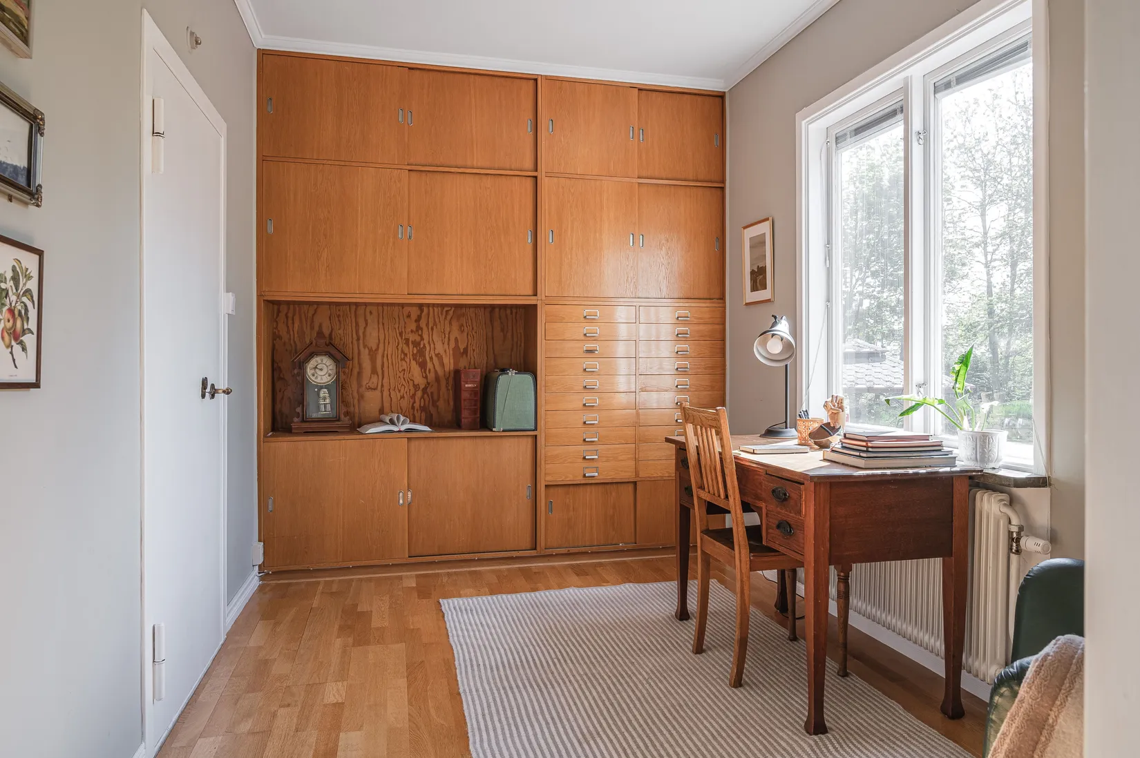 Villa, Kinne-Kleva Prästgård 1, Kinnekulle, Götene