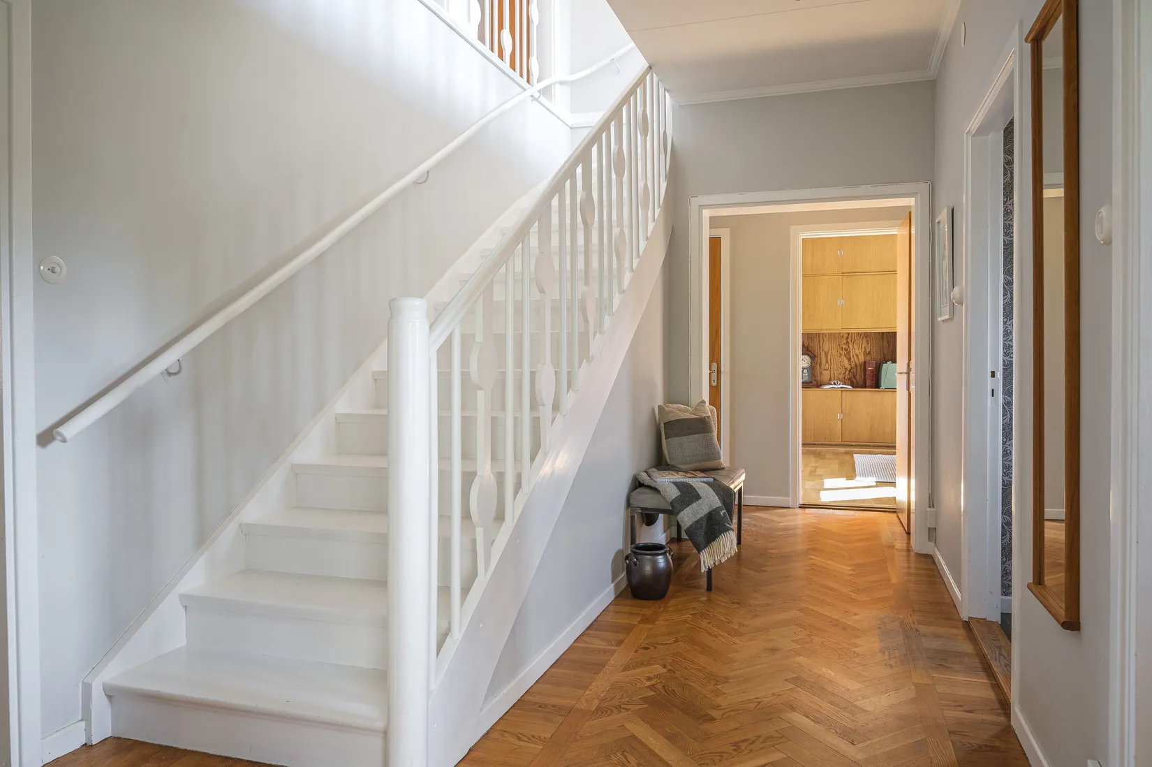 Villa, Kinne-Kleva Prästgård 1, Kinnekulle, Götene