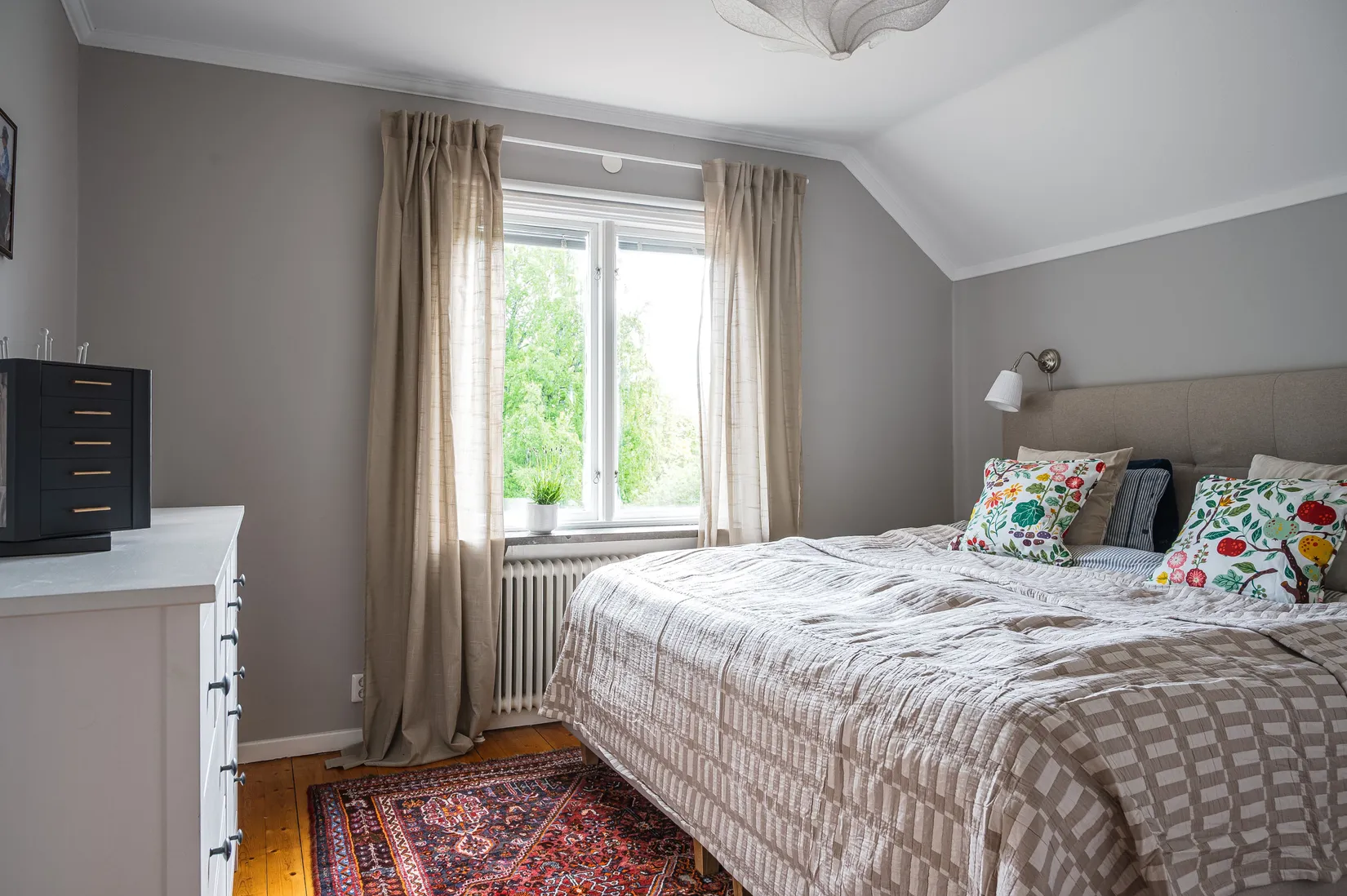 Villa, Kinne-Kleva Prästgård 1, Kinnekulle, Götene